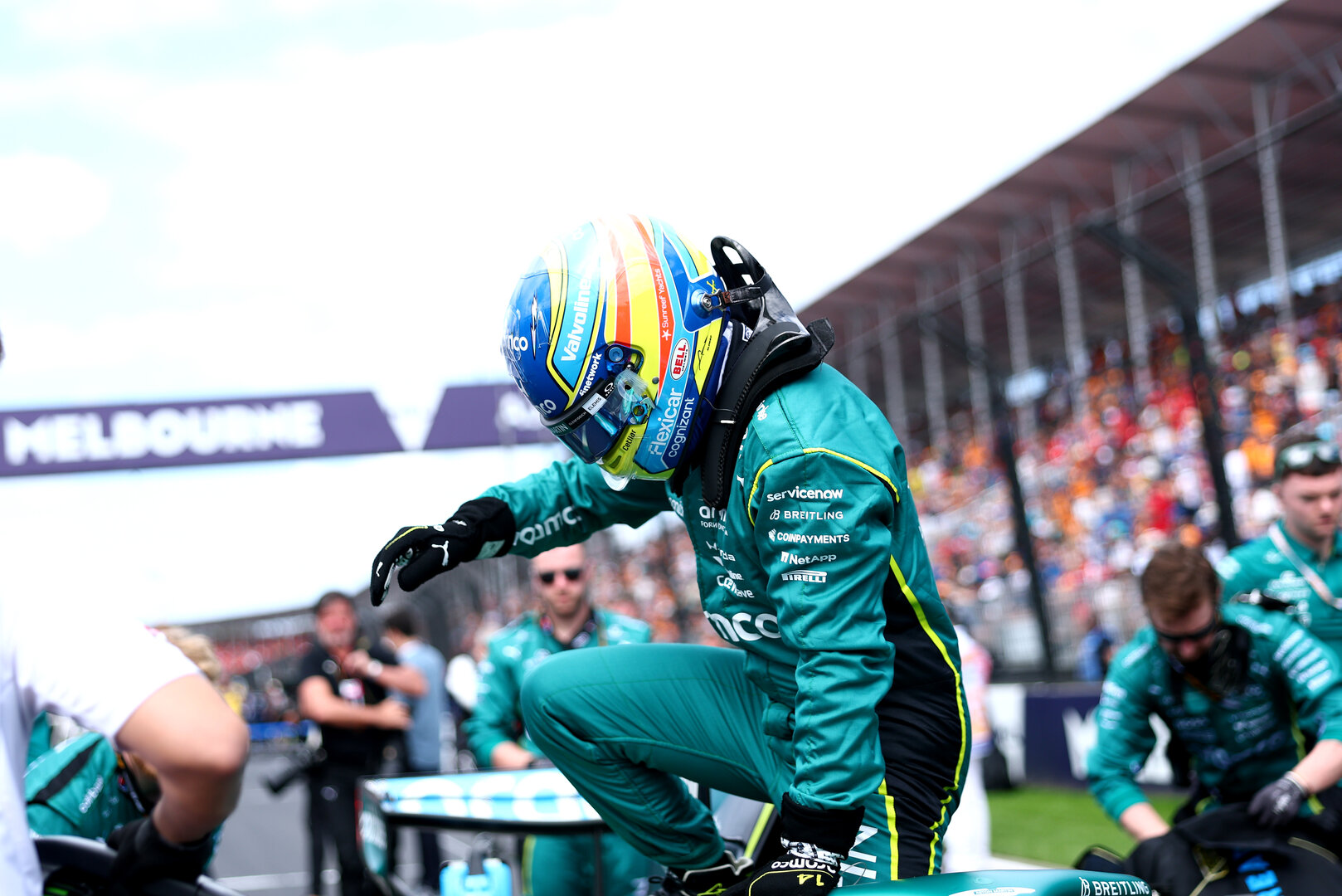 GP AUSTRALIA, GP Australia F1 2026