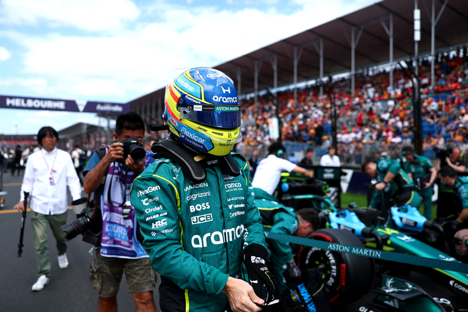 GP AUSTRALIA, GP Australia F1 2026