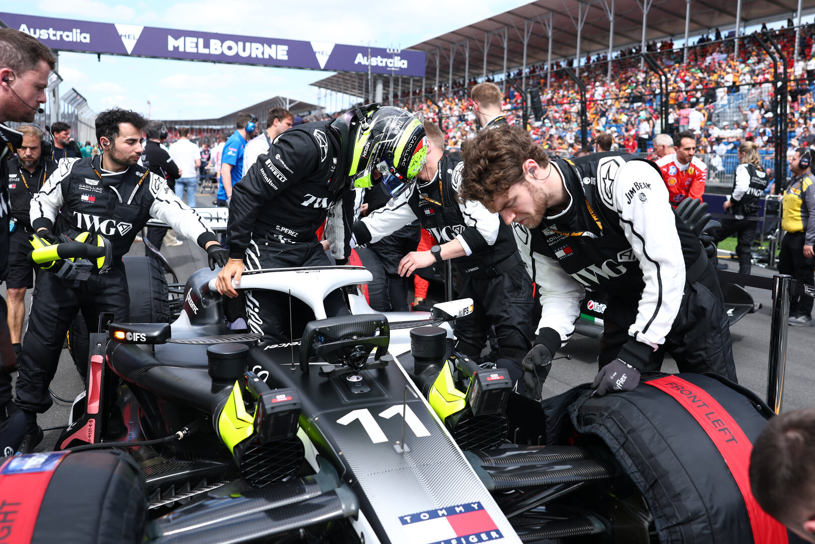 GP AUSTRALIA, GP Australia F1 2026