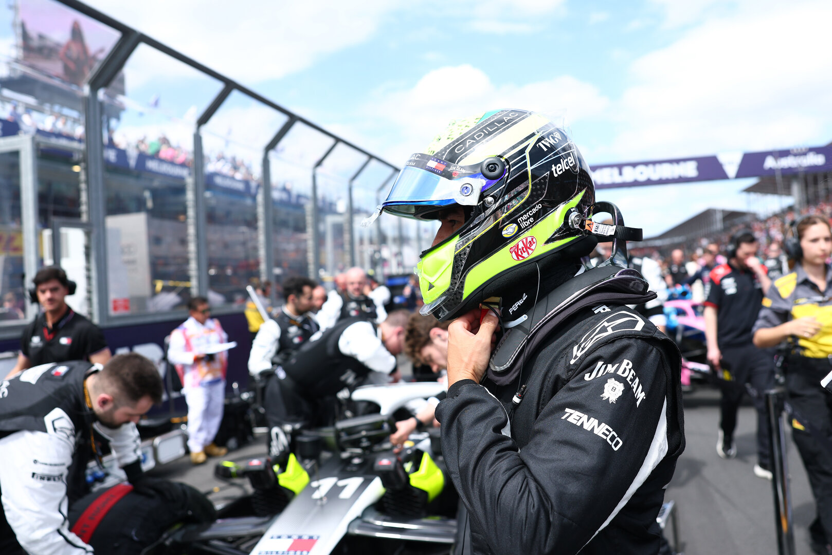 GP AUSTRALIA, GP Australia F1 2026