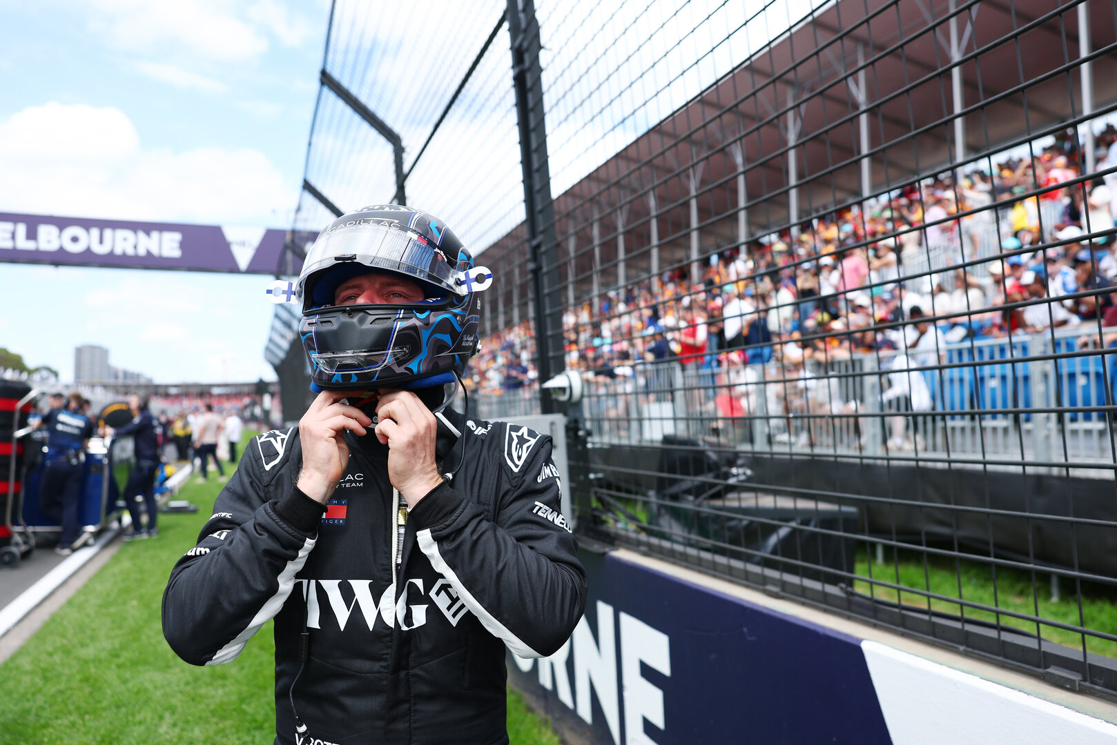 GP AUSTRALIA, GP Australia F1 2026