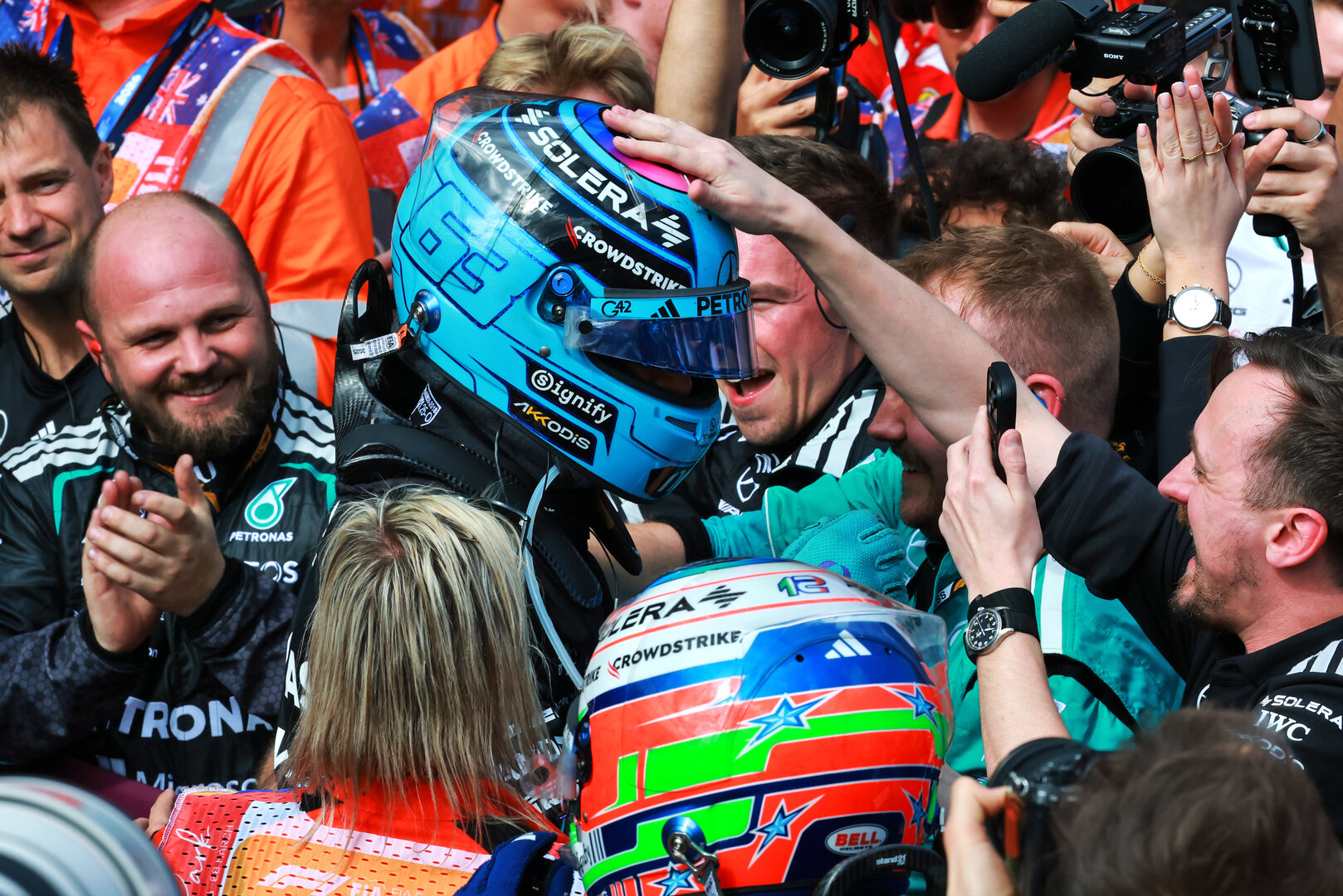 GP AUSTRALIA, GP Australia F1 2026