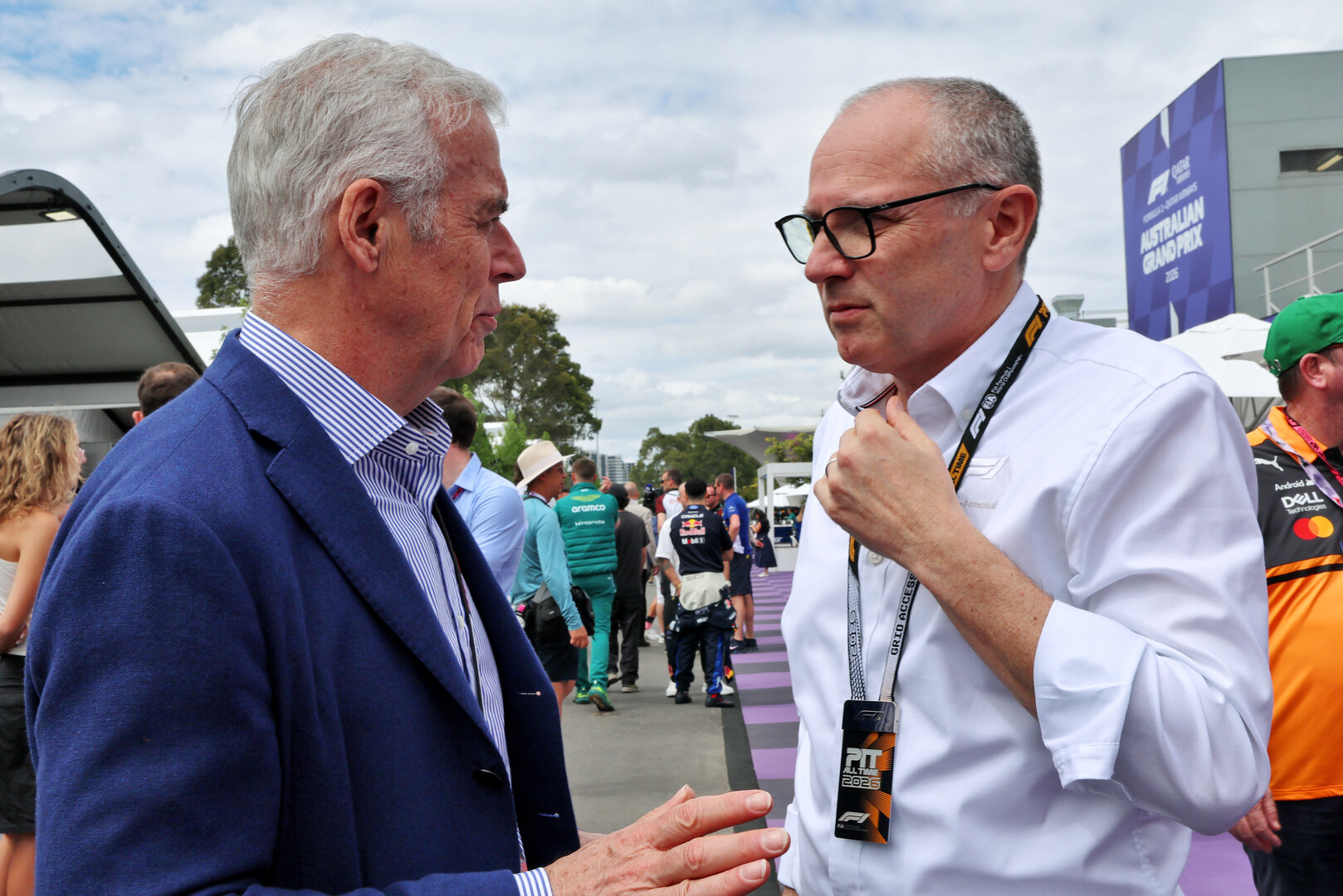 GP AUSTRALIA, GP Australia F1 2026