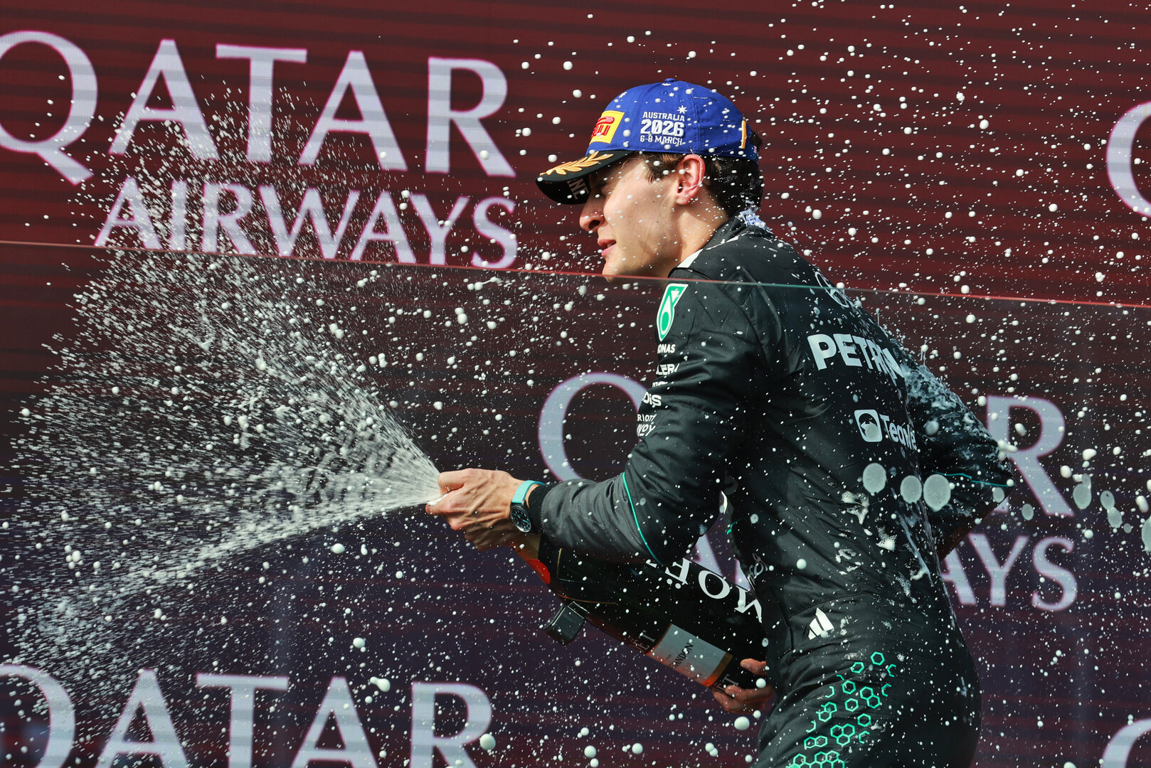 GP AUSTRALIA, GP Australia F1 2026