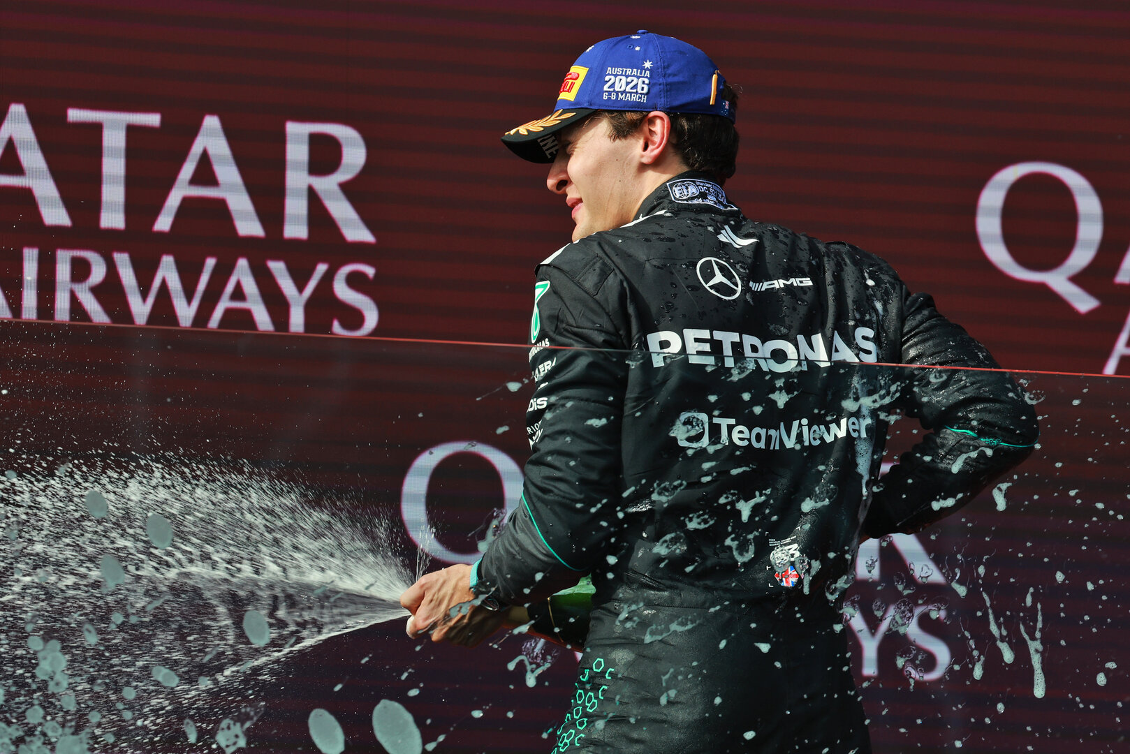 GP AUSTRALIA, GP Australia F1 2026