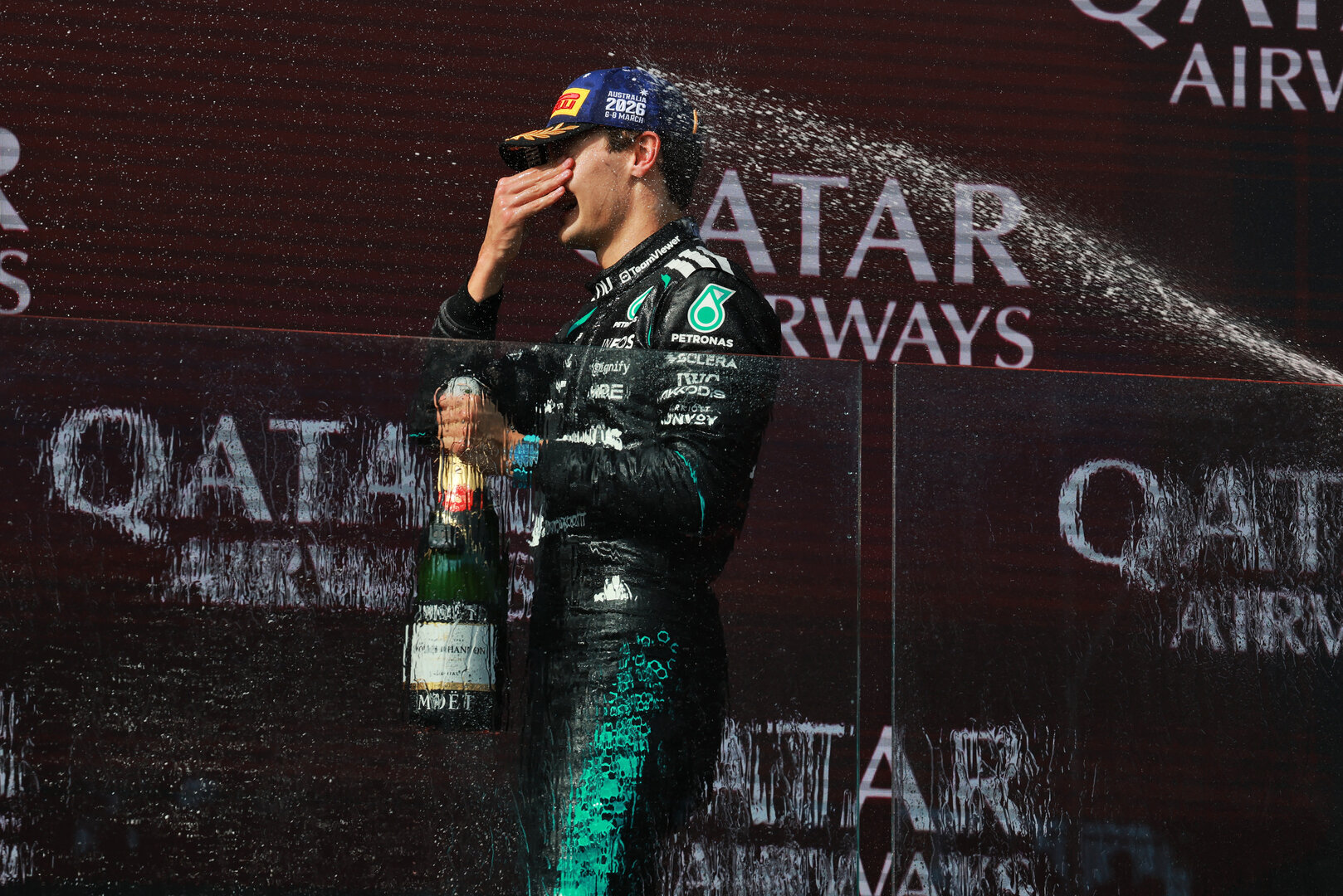GP AUSTRALIA, GP Australia F1 2026