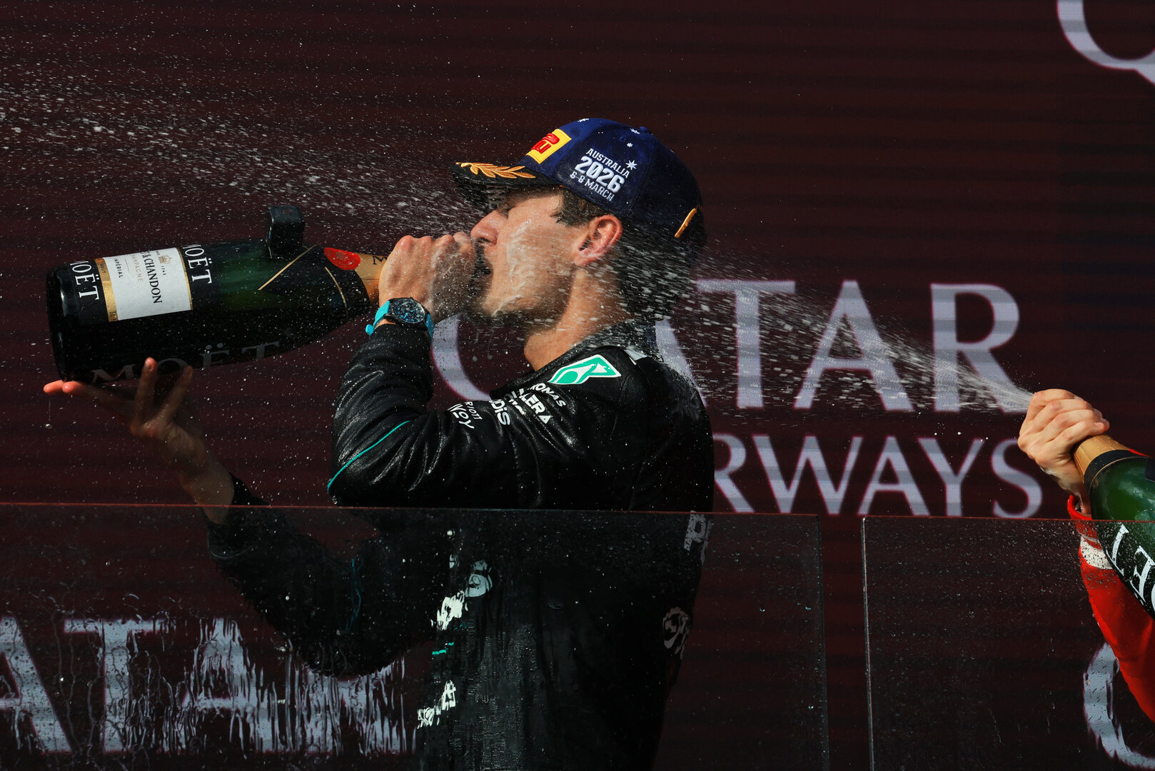 GP AUSTRALIA, GP Australia F1 2026