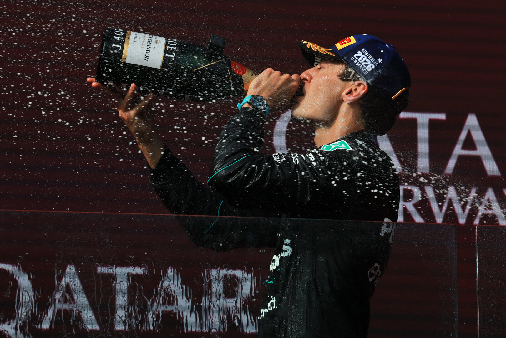 GP AUSTRALIA, GP Australia F1 2026