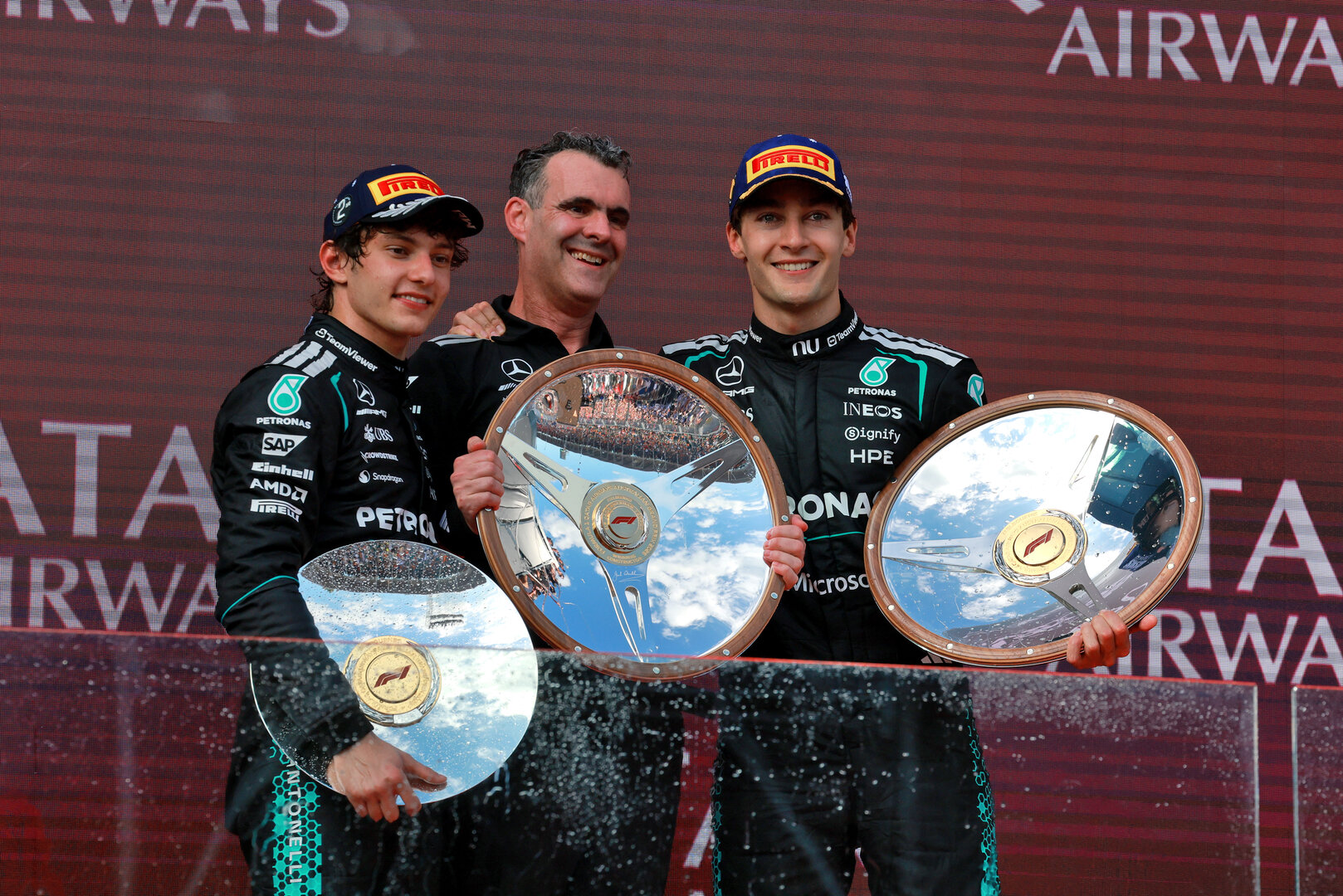 GP AUSTRALIA, GP Australia F1 2026