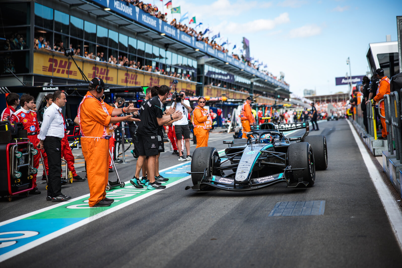 GP AUSTRALIA, GP Australia F1 2026