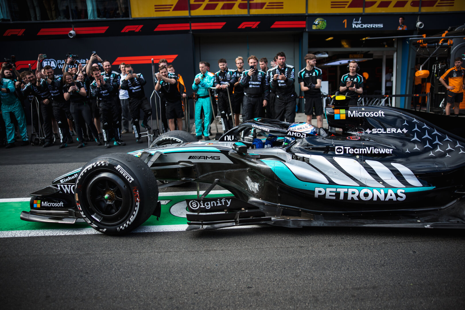 GP AUSTRALIA, GP Australia F1 2026