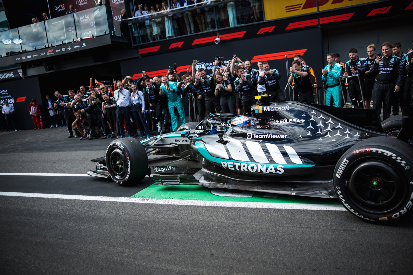 GP AUSTRALIA, GP Australia F1 2026