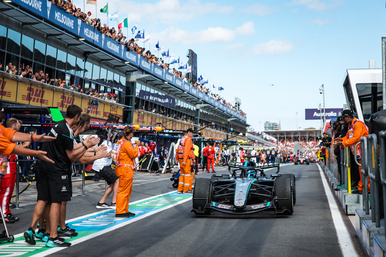 GP AUSTRALIA, GP Australia F1 2026