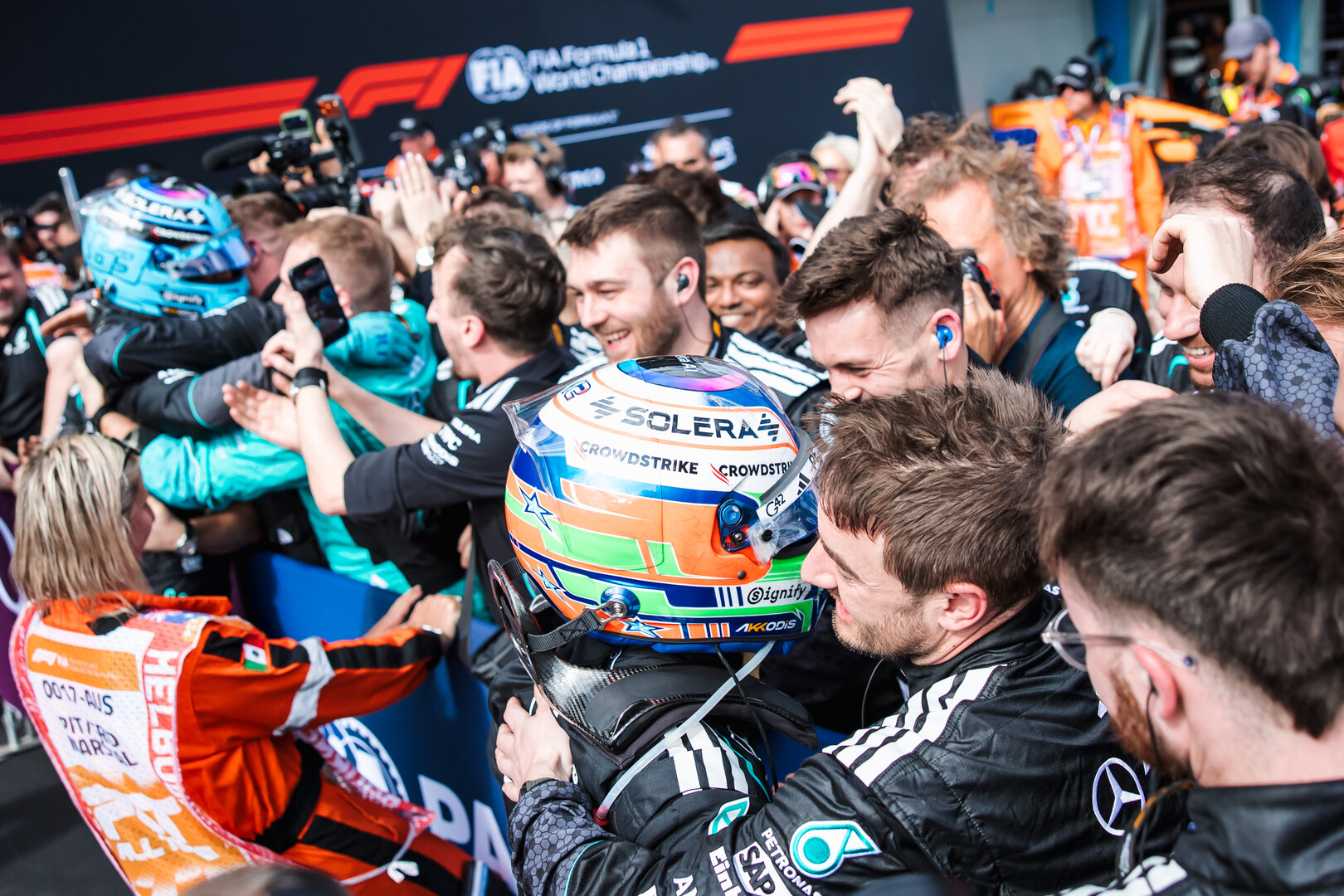 GP AUSTRALIA, GP Australia F1 2026