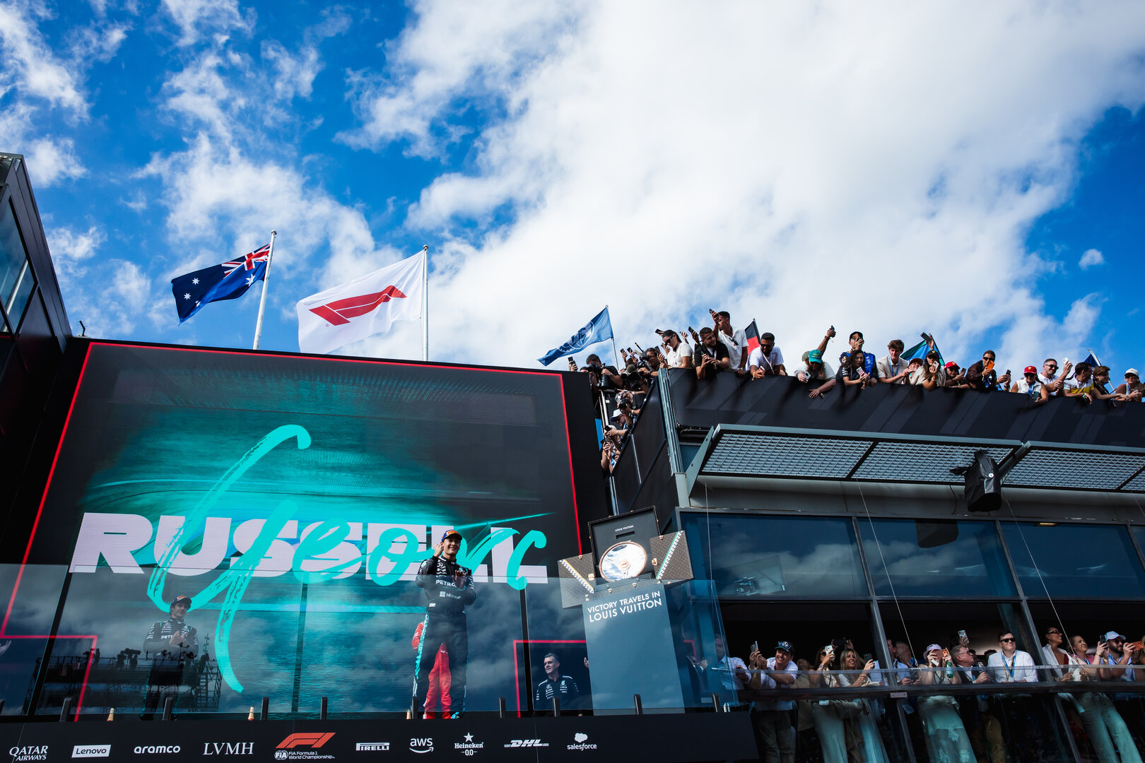 GP AUSTRALIA