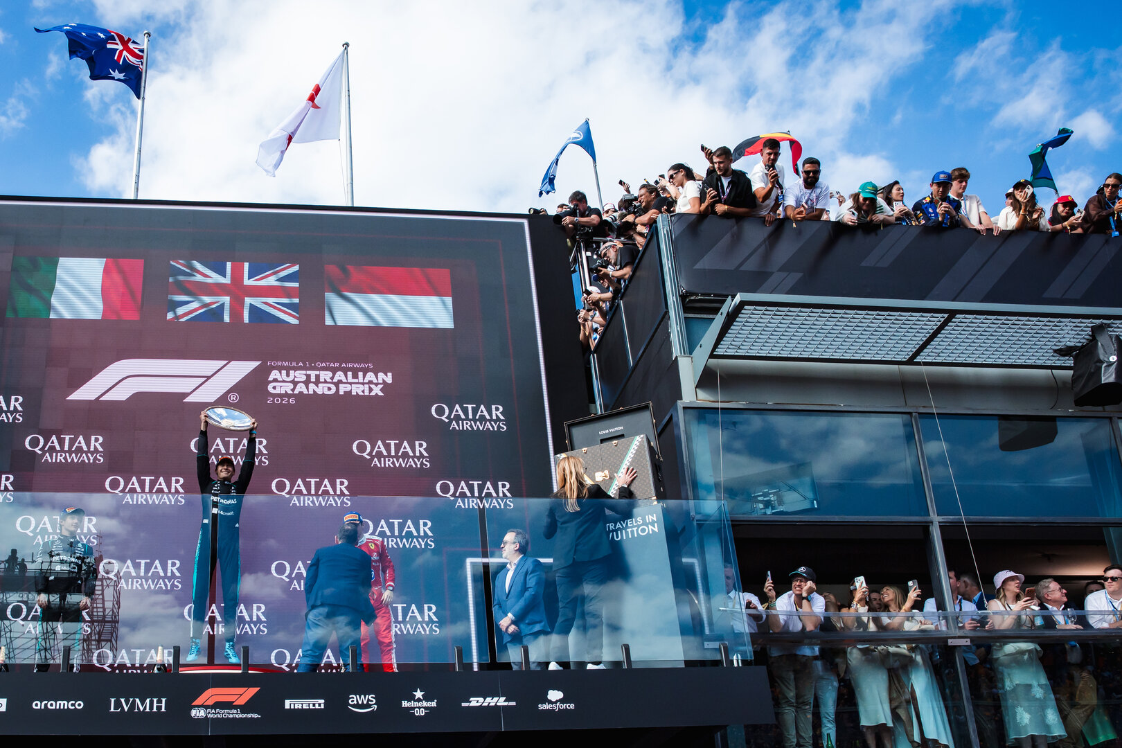 GP AUSTRALIA, GP Australia F1 2026