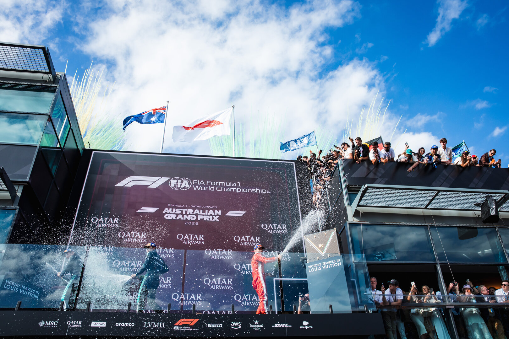 GP AUSTRALIA, GP Australia F1 2026