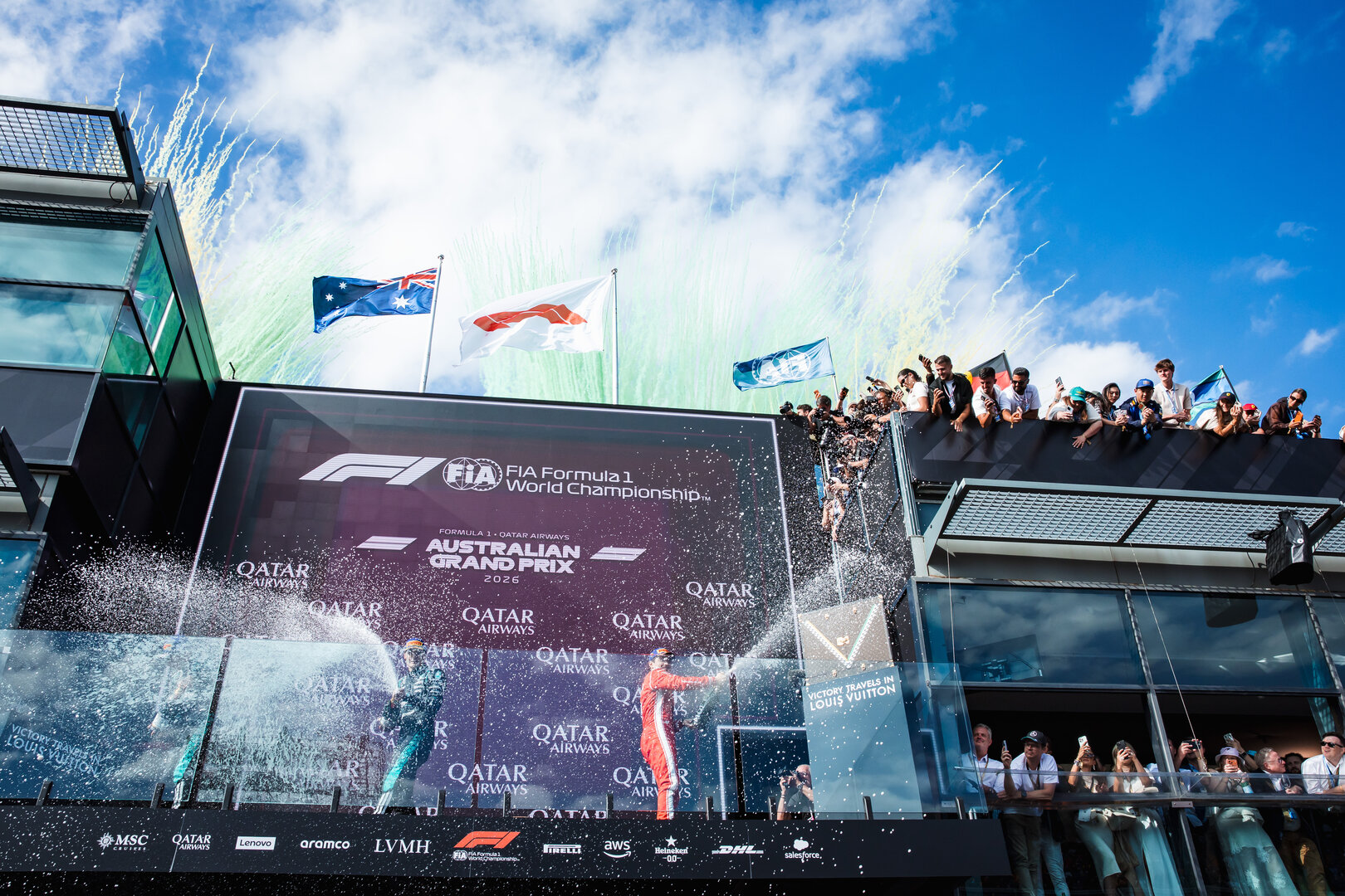 GP AUSTRALIA