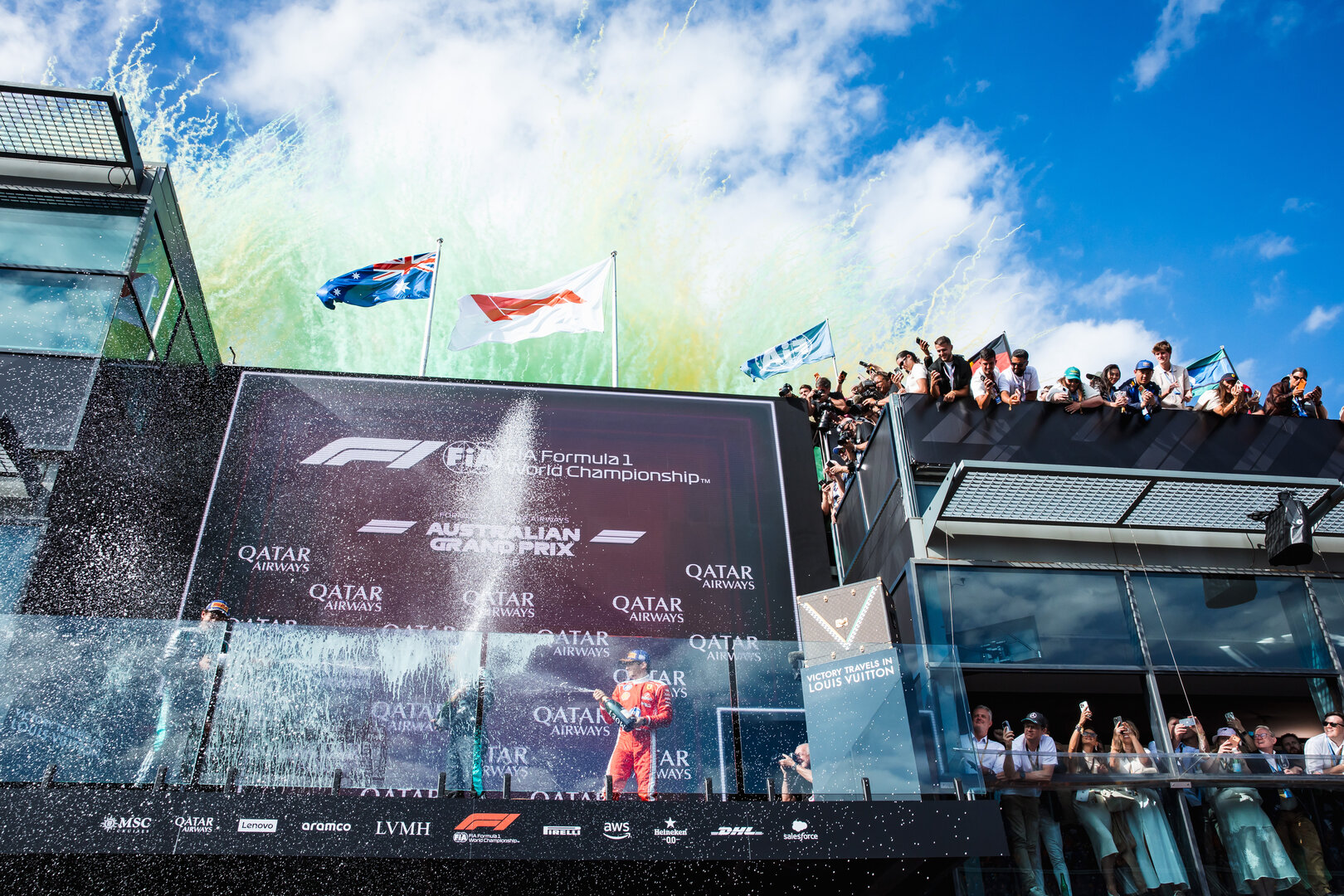 GP AUSTRALIA