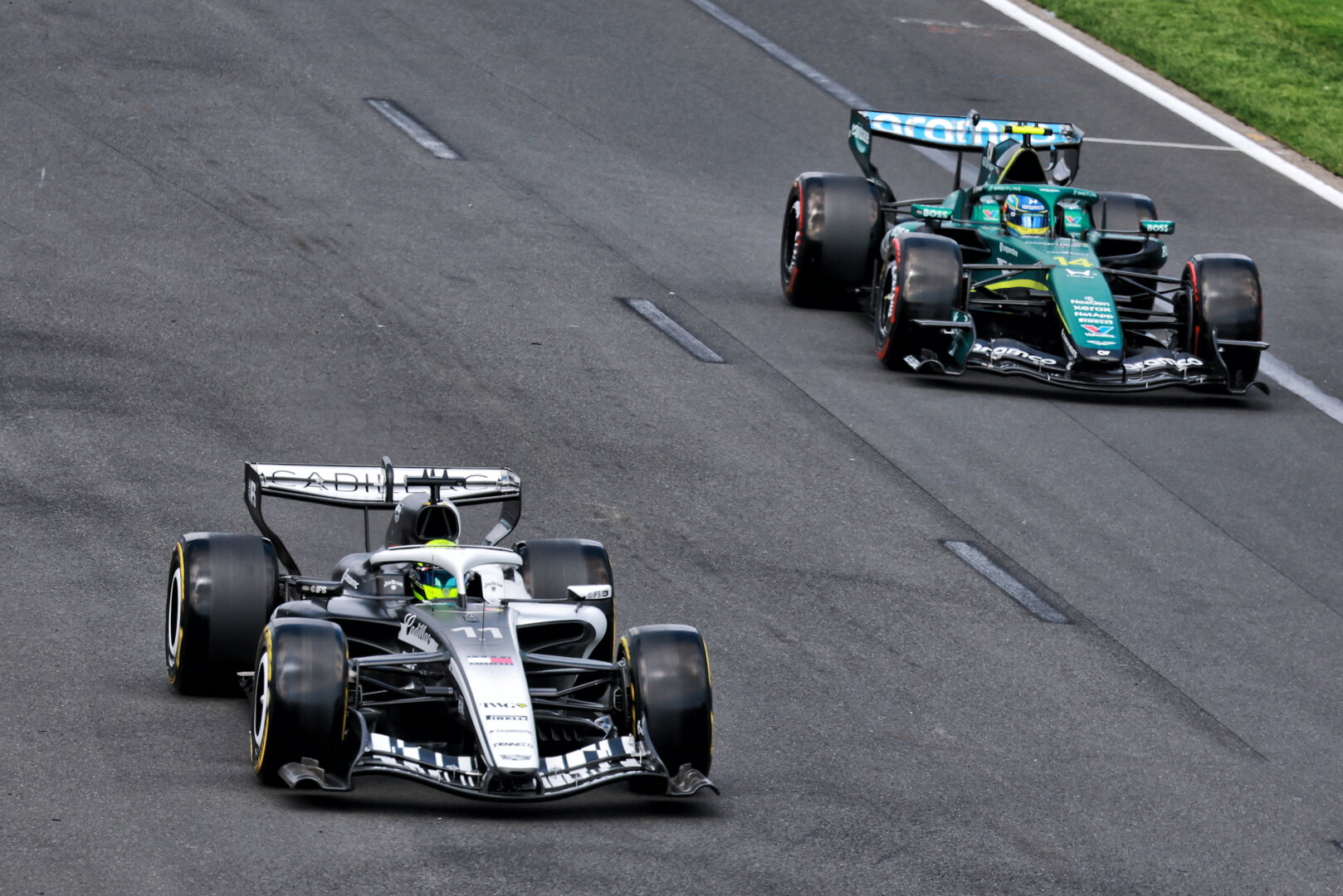 GP AUSTRALIA, GP Australia F1 2026