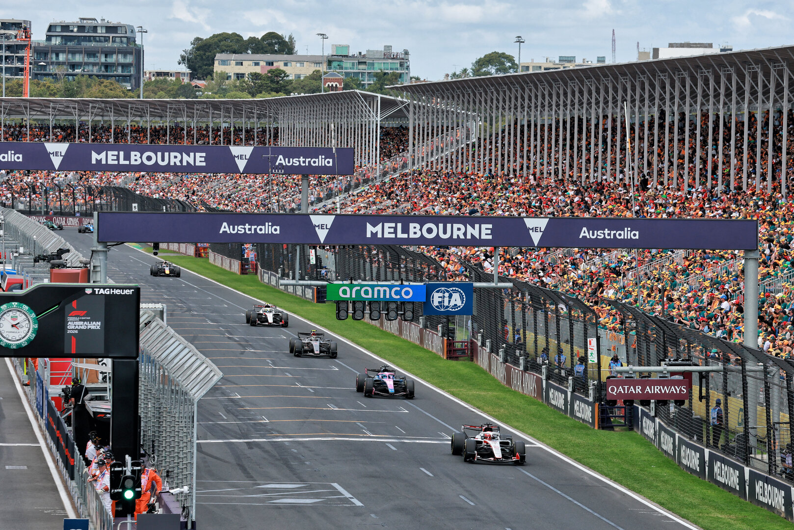 GP AUSTRALIA, GP Australia F1 2026