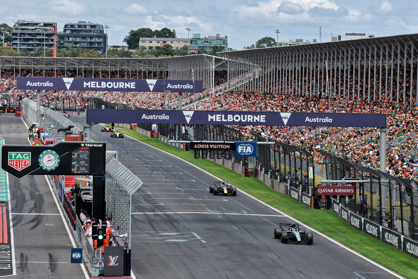 GP AUSTRALIA, GP Australia F1 2026