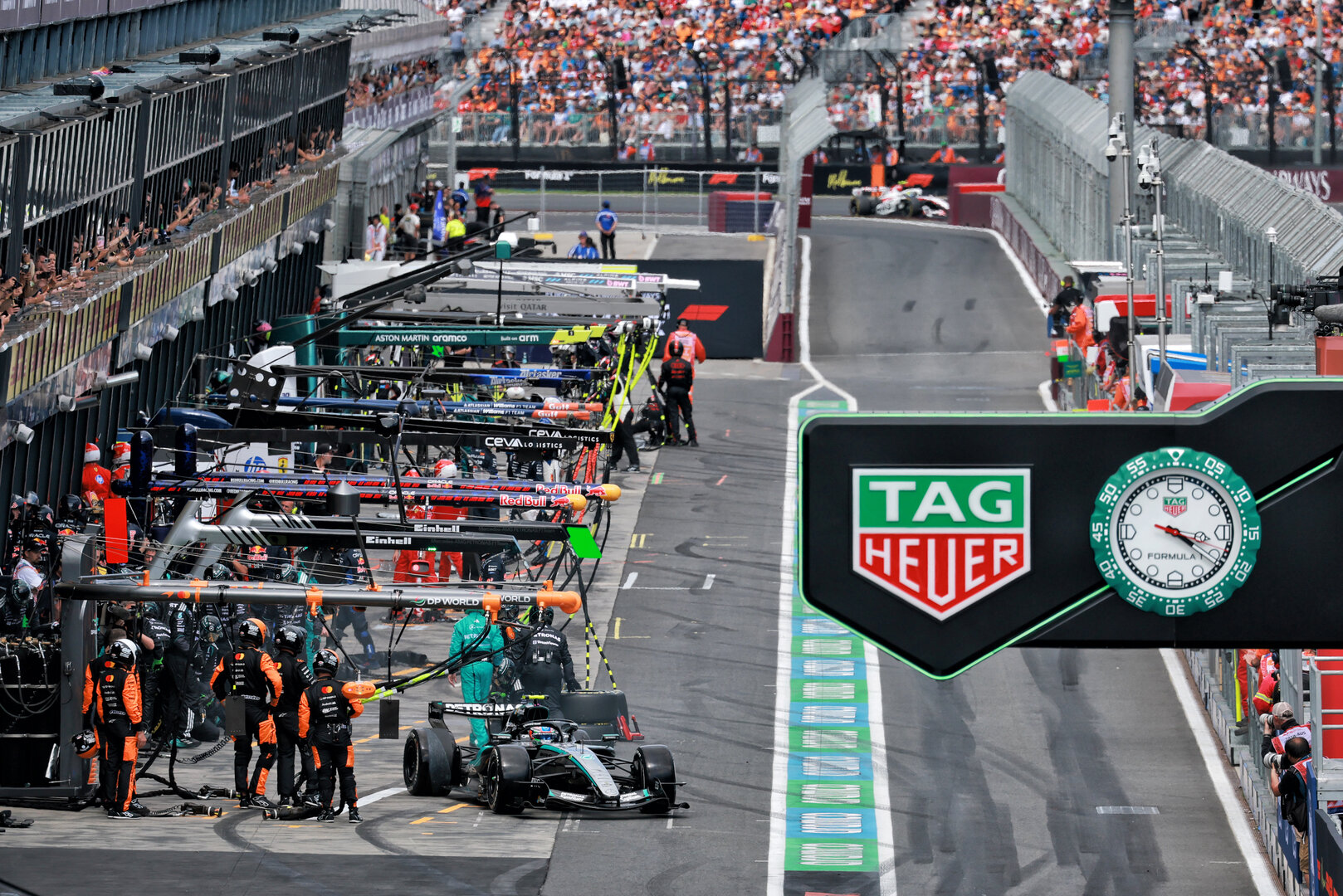 GP AUSTRALIA, GP Australia F1 2026