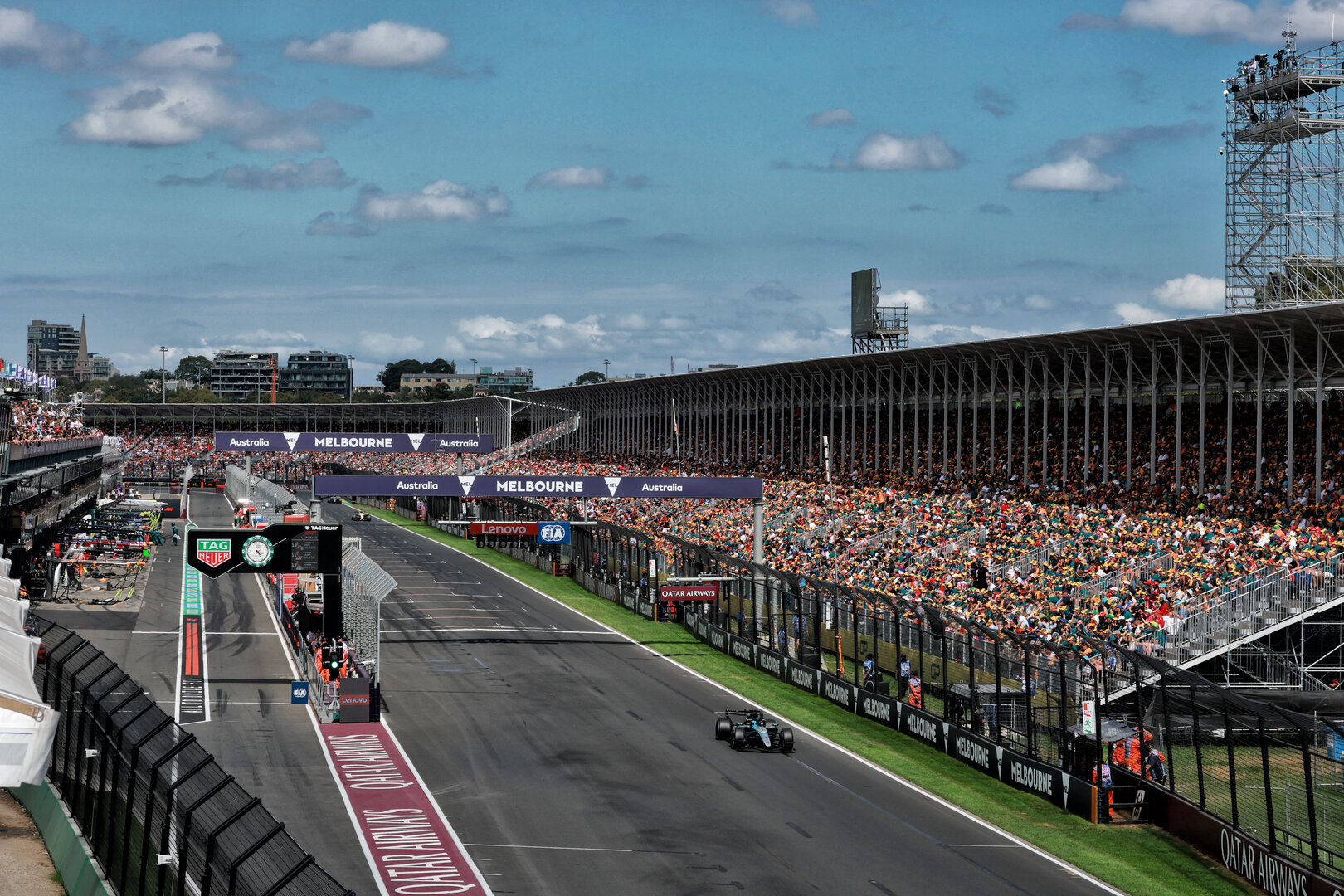 GP AUSTRALIA, GP Australia F1 2026