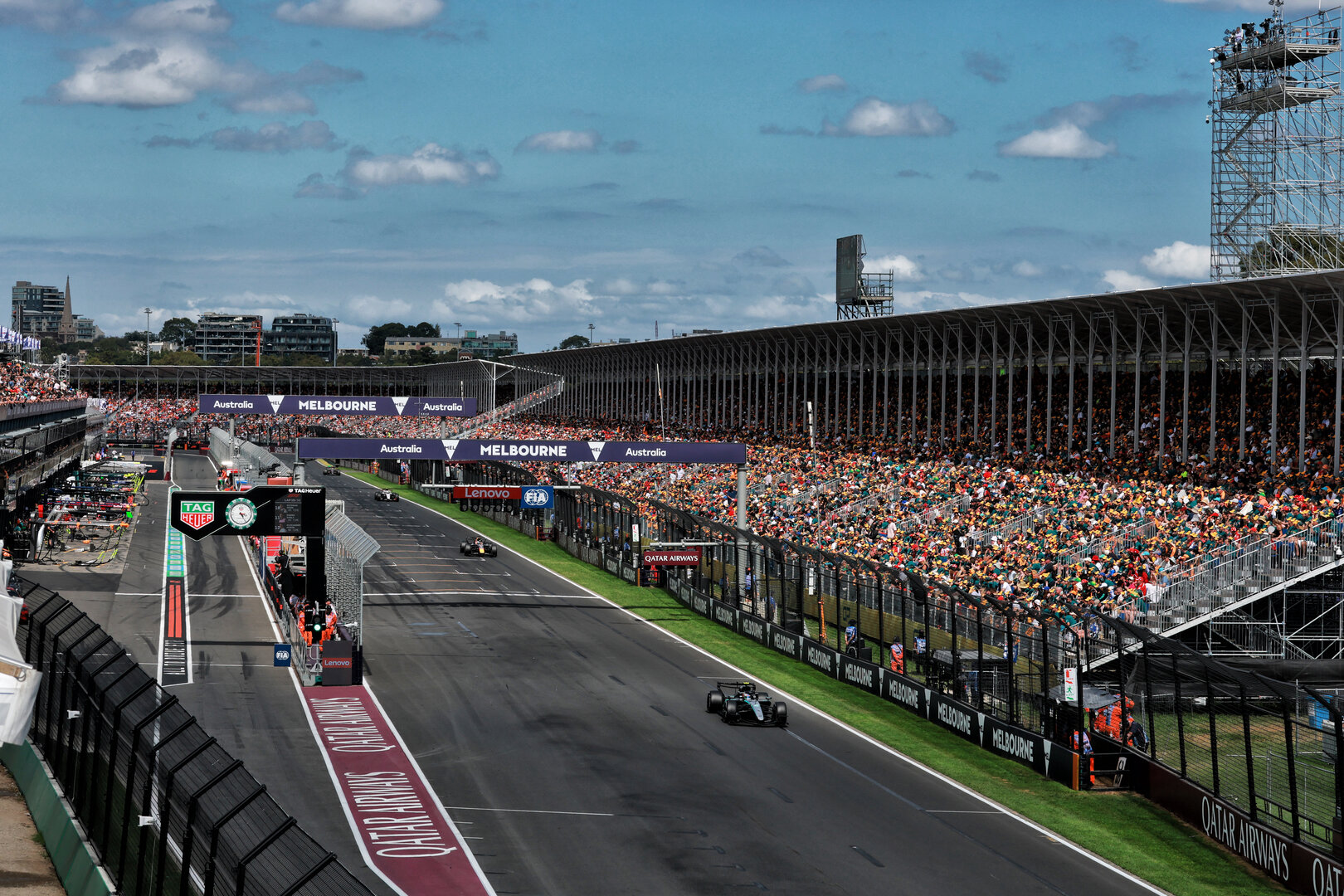 GP AUSTRALIA, GP Australia F1 2026