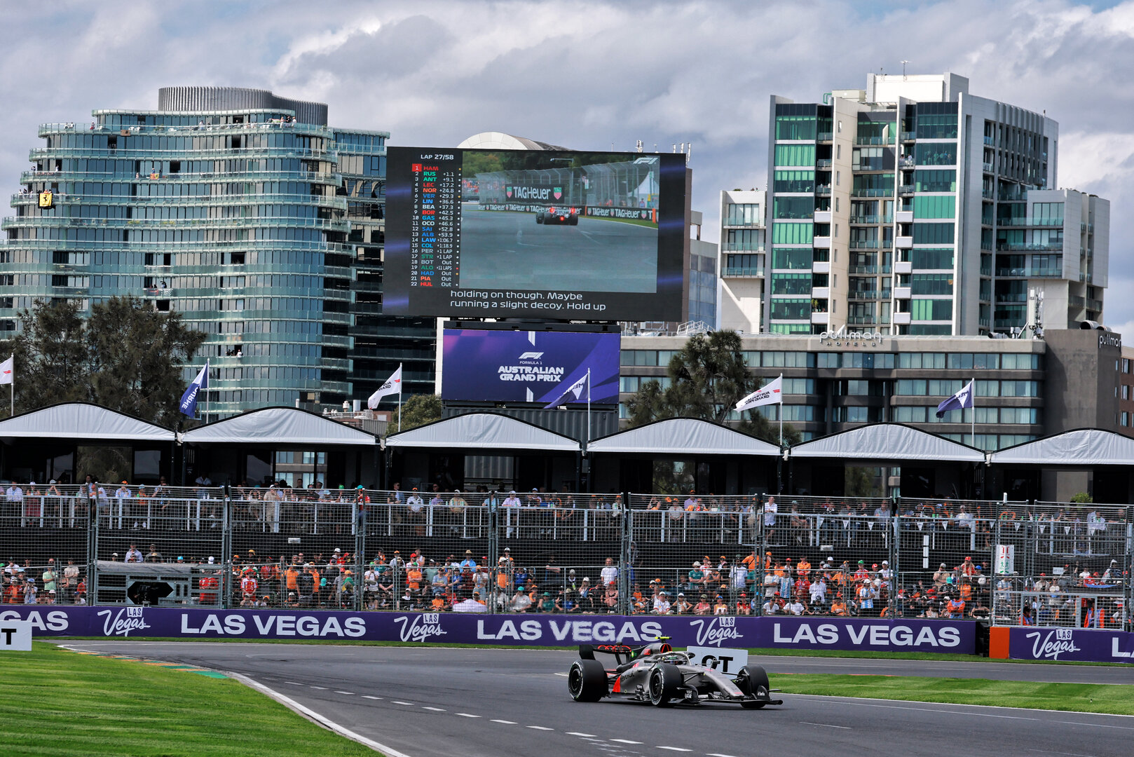 GP AUSTRALIA, GP Australia F1 2026