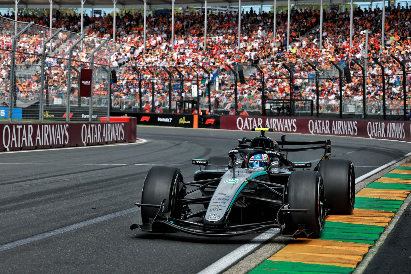 GP AUSTRALIA, GP Australia F1 2026