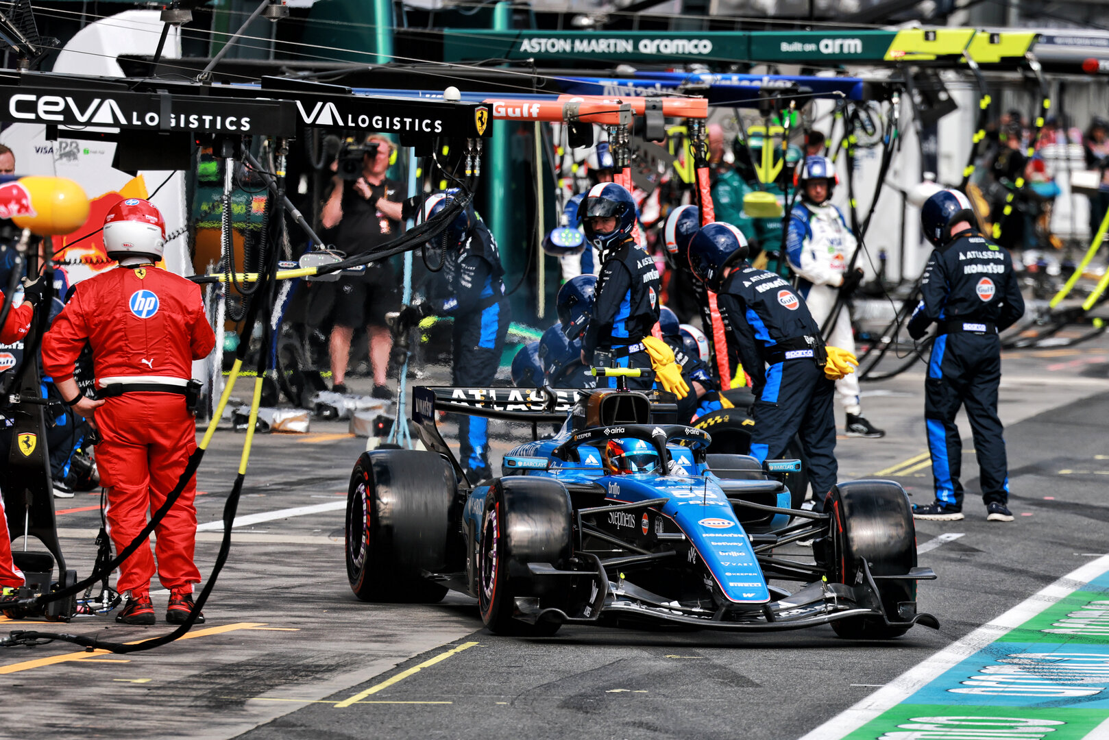 GP AUSTRALIA, GP Australia F1 2026