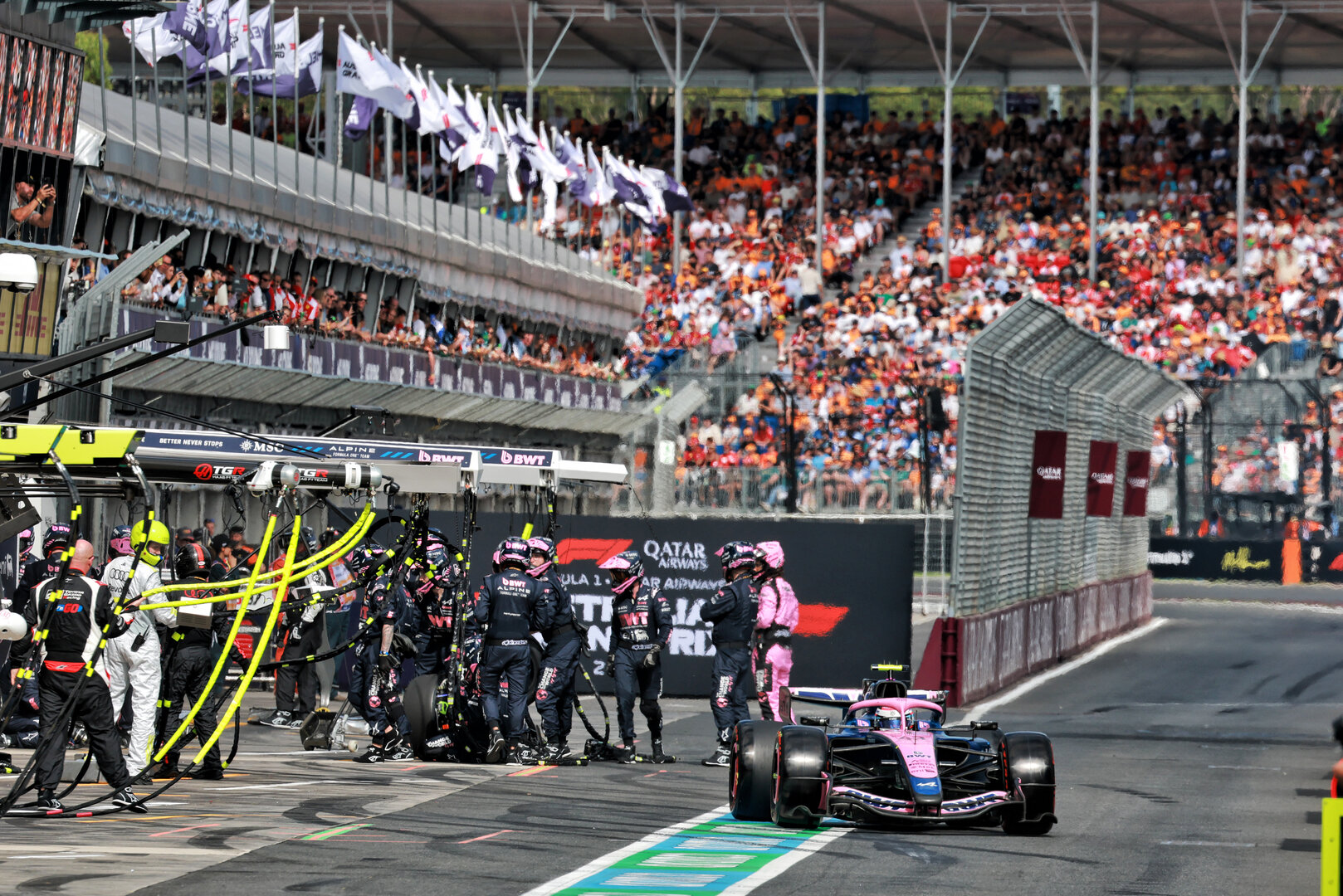 GP AUSTRALIA, GP Australia F1 2026