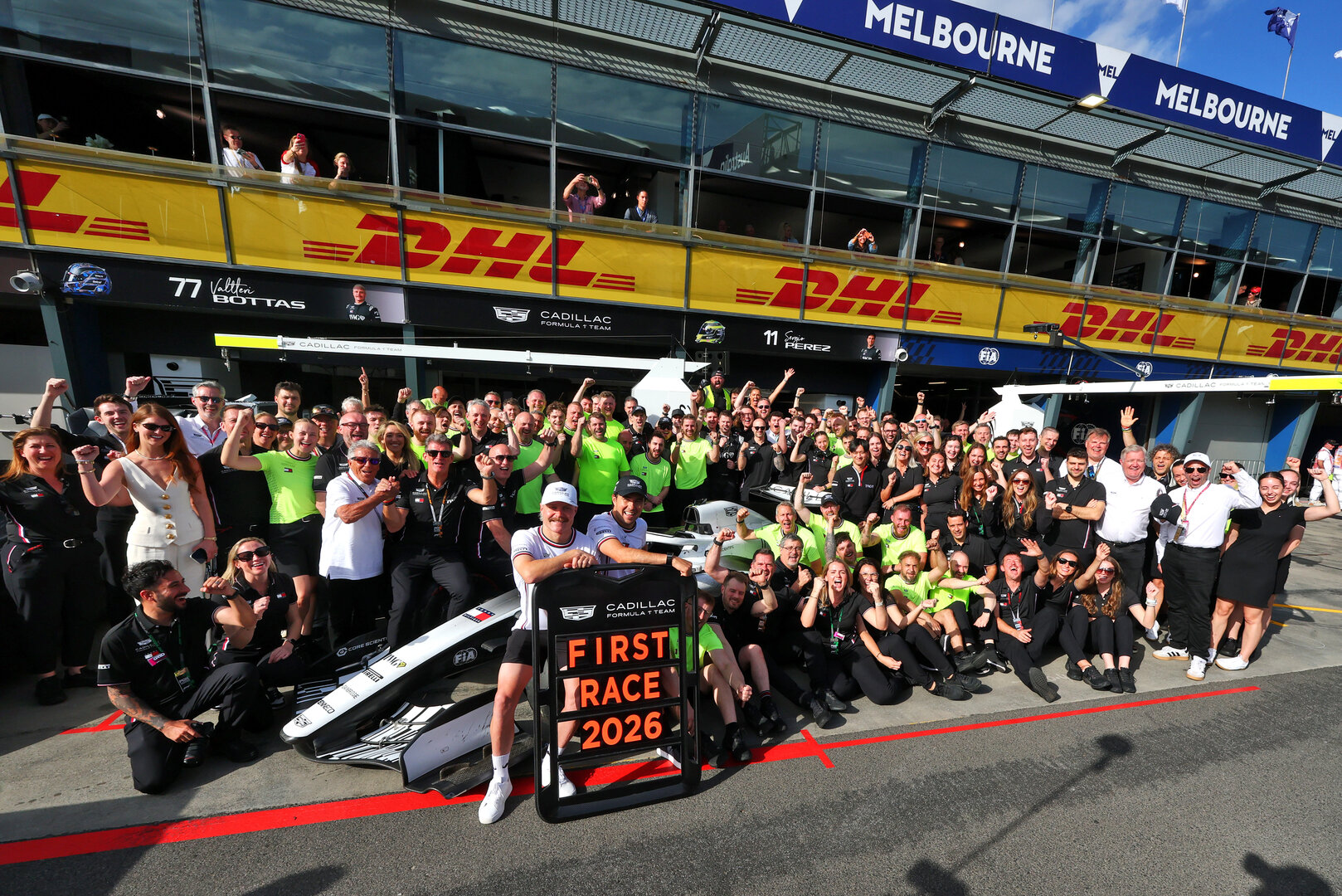 GP AUSTRALIA, GP Australia F1 2026