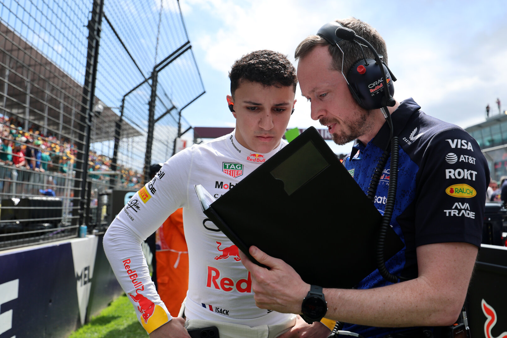 GP AUSTRALIA, GP Australia F1 2026