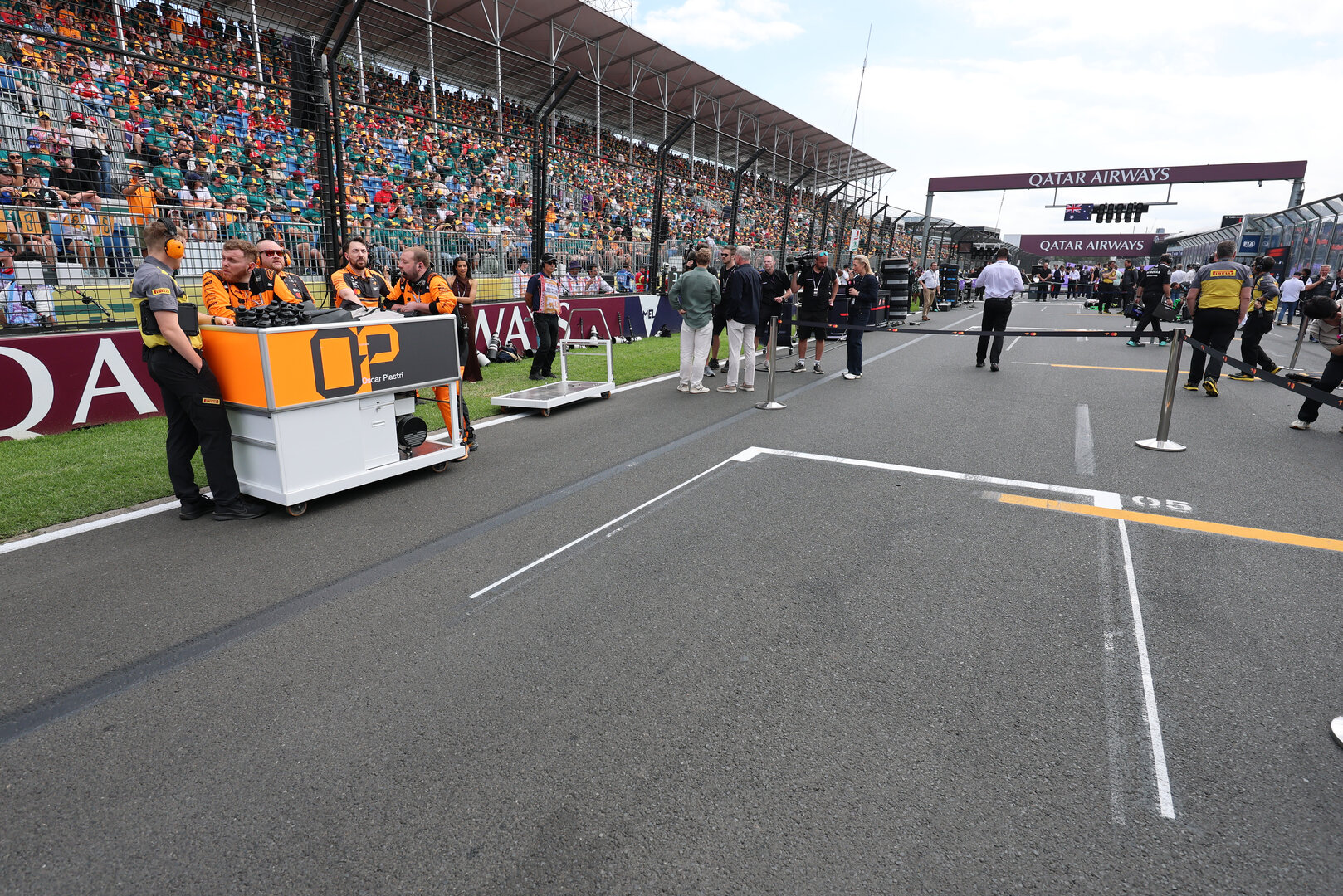 GP AUSTRALIA, GP Australia F1 2026