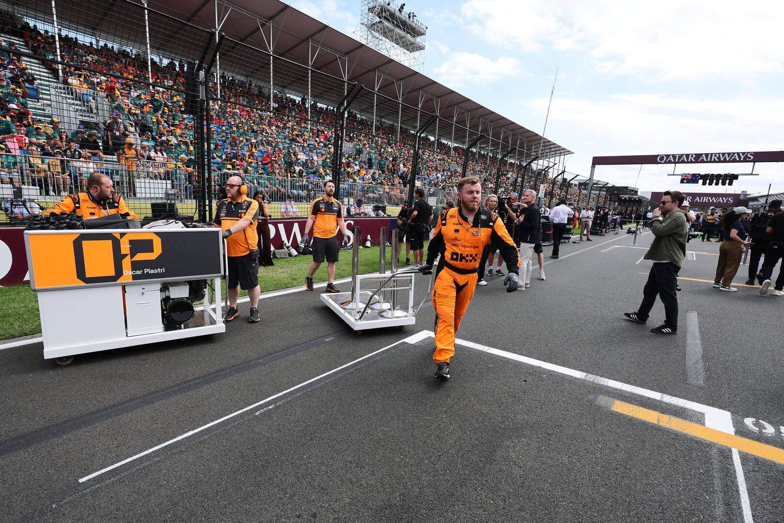 GP AUSTRALIA, GP Australia F1 2026