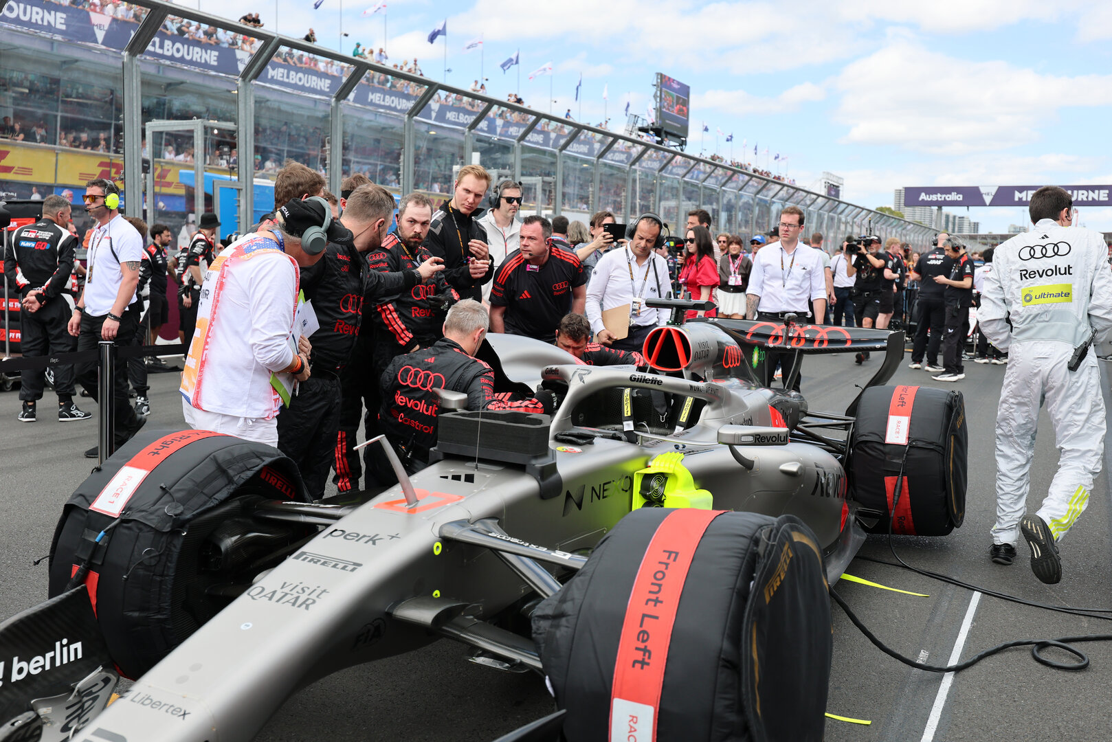 GP AUSTRALIA, GP Australia F1 2026