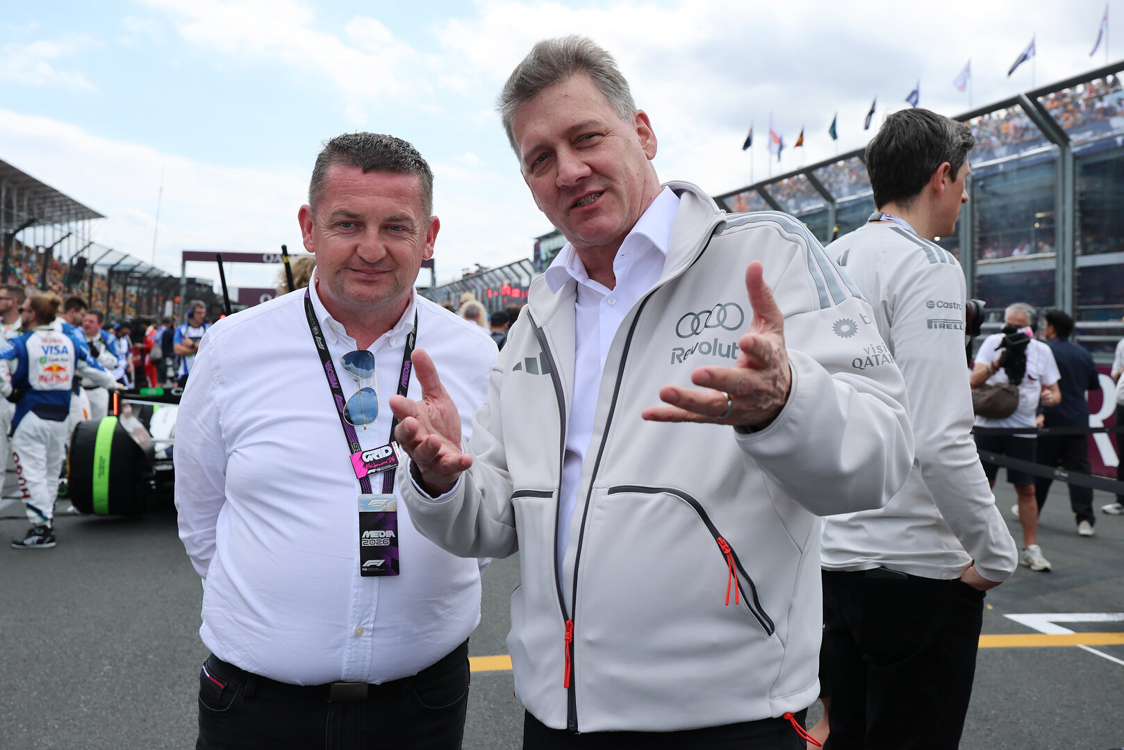 GP AUSTRALIA, GP Australia F1 2026