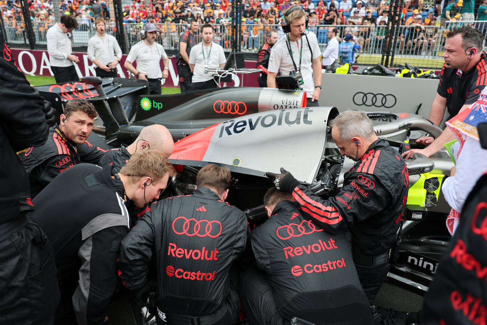 GP AUSTRALIA, GP Australia F1 2026