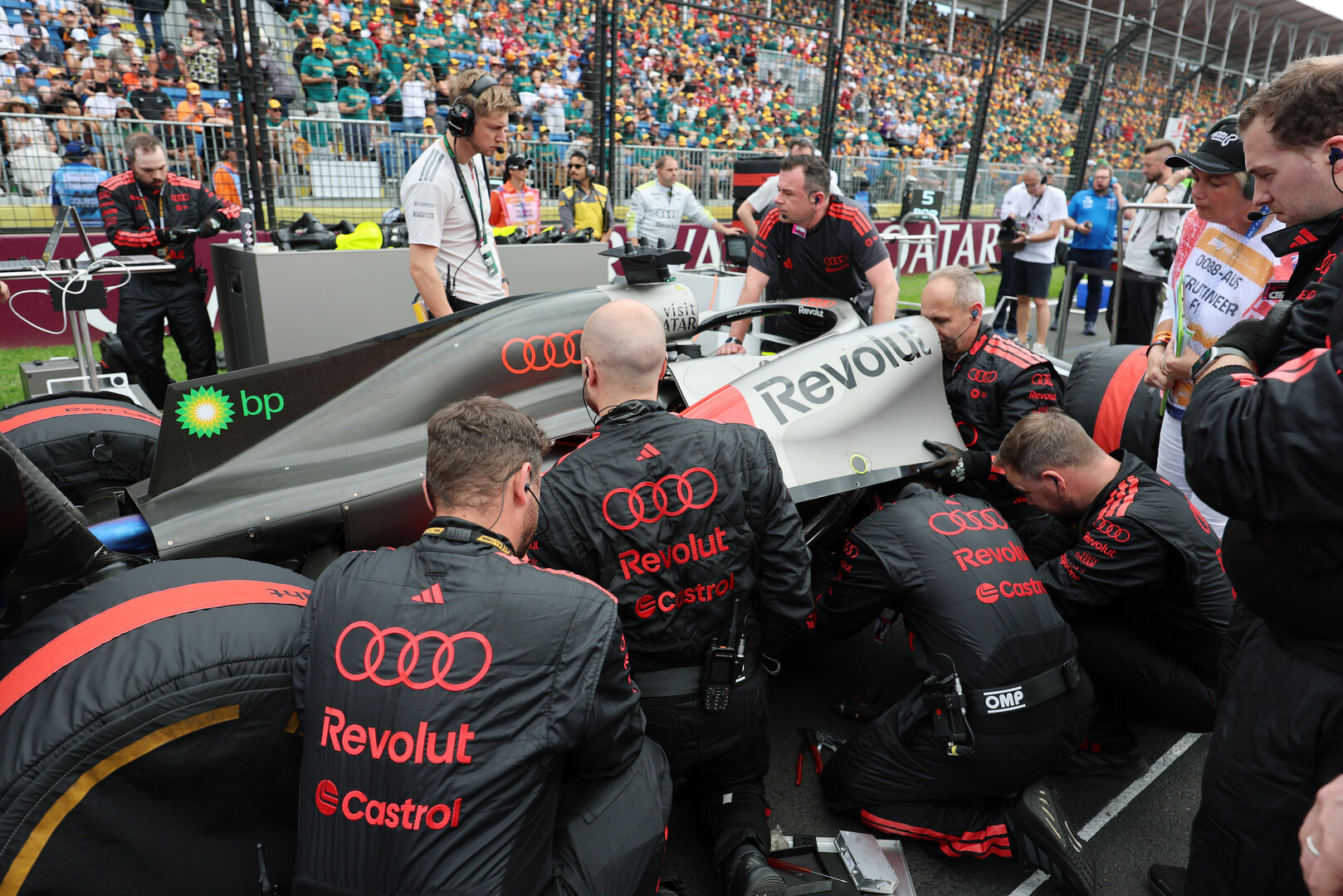 GP AUSTRALIA, GP Australia F1 2026