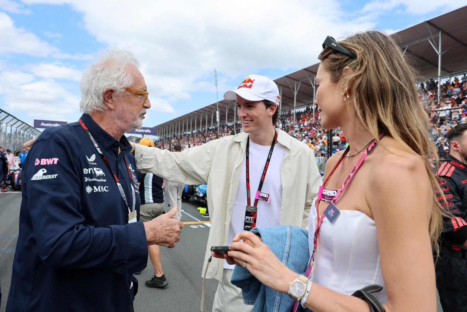 GP AUSTRALIA, GP Australia F1 2026