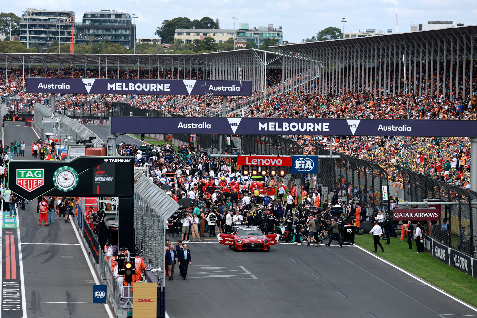 GP AUSTRALIA