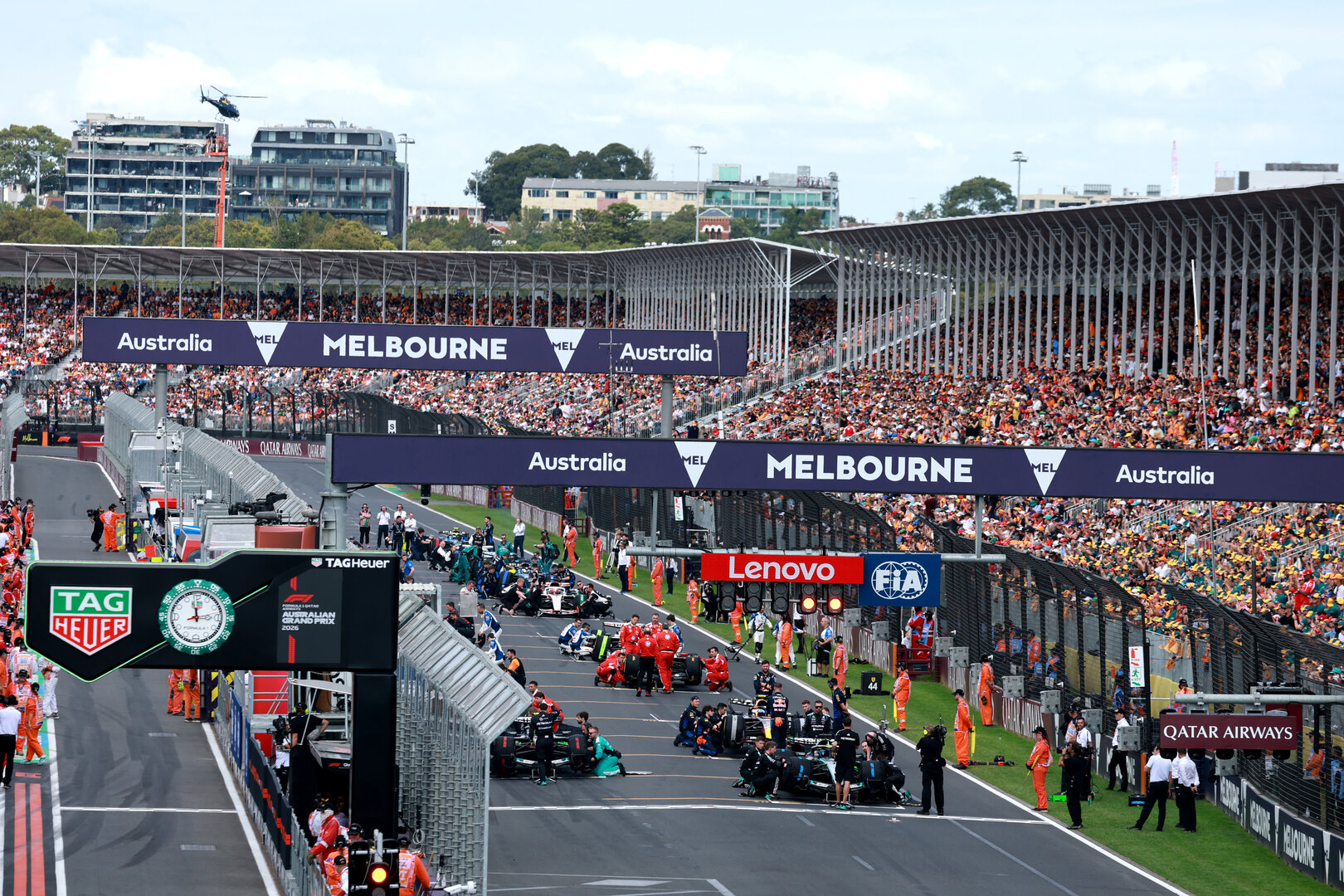 GP AUSTRALIA