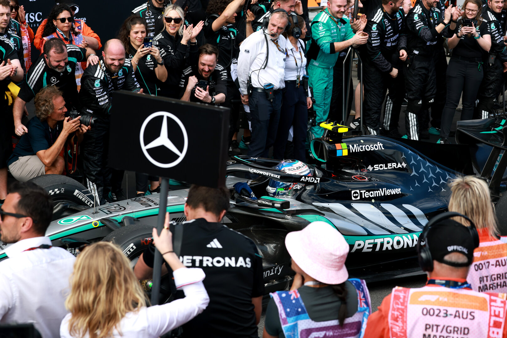 GP AUSTRALIA, GP Australia F1 2026