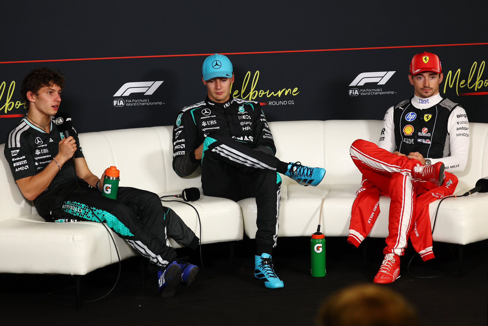 GP AUSTRALIA, GP Australia F1 2026