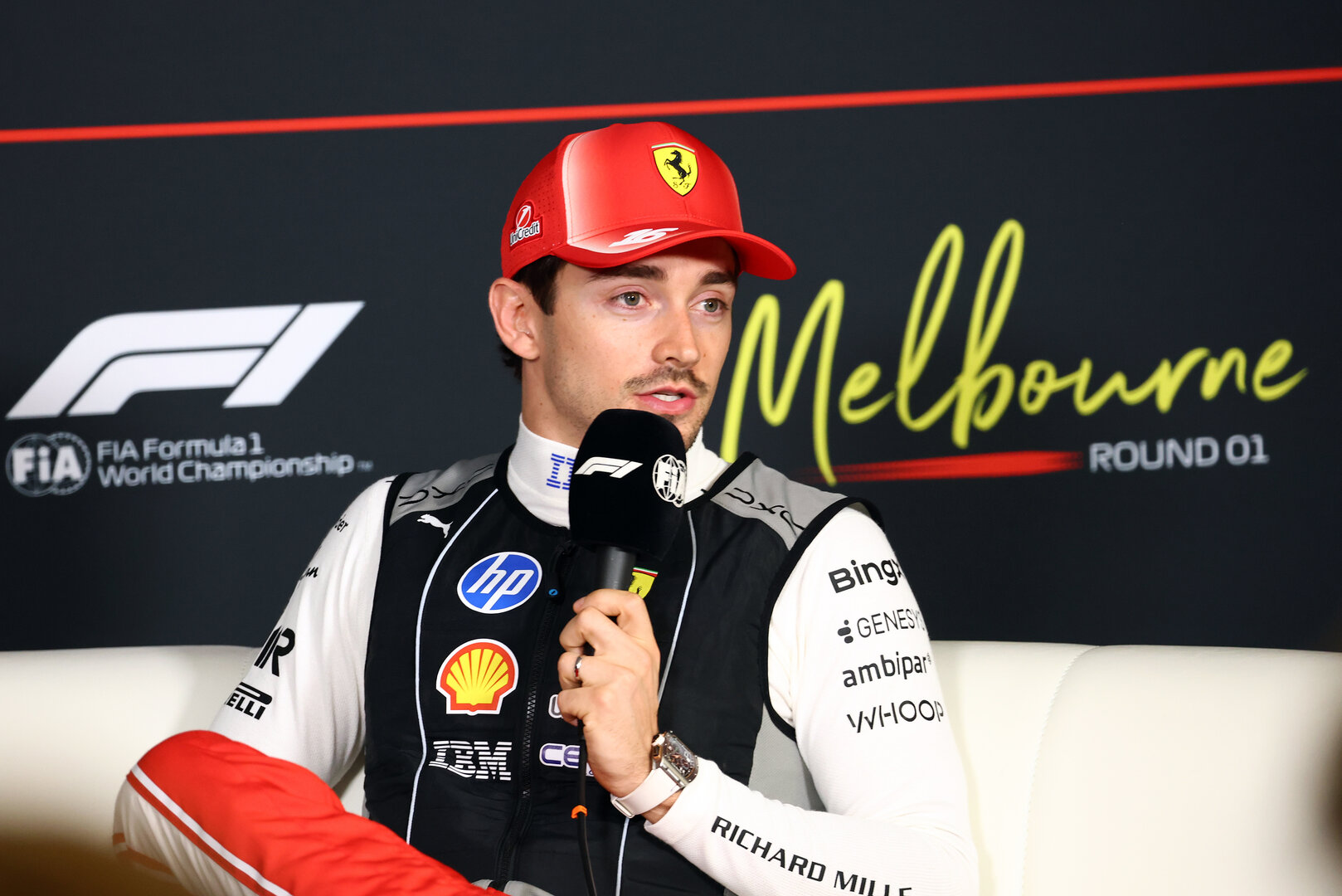 GP AUSTRALIA, GP Australia F1 2026