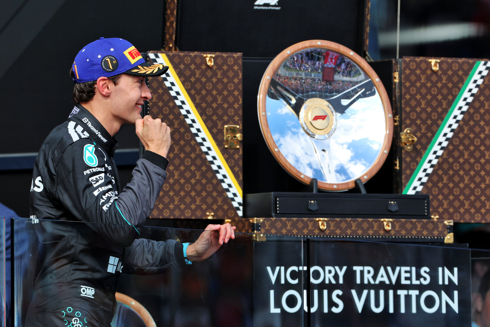 GP AUSTRALIA, GP Australia F1 2026