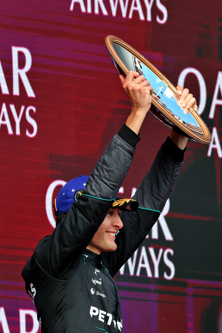 GP AUSTRALIA, GP Australia F1 2026