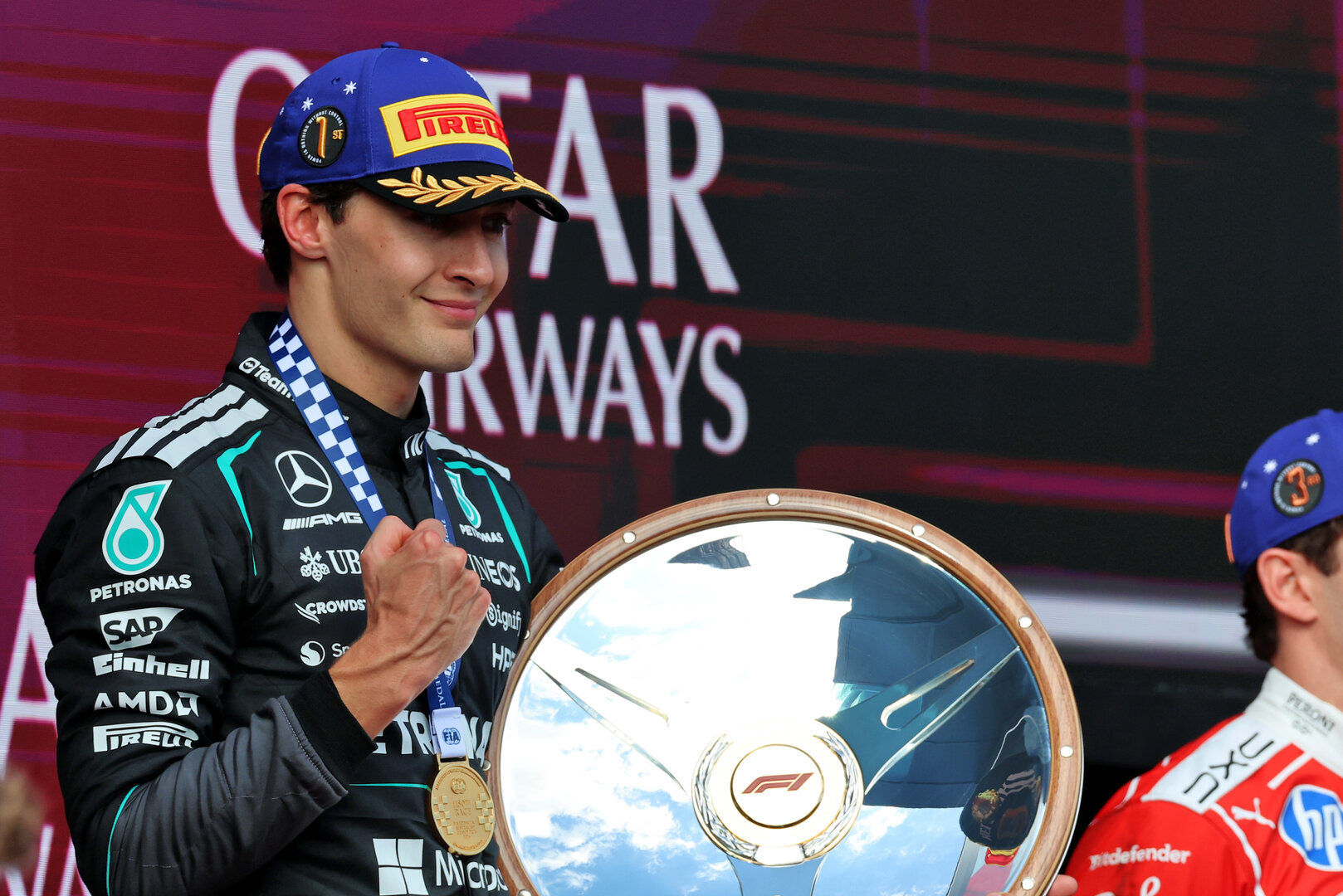 GP AUSTRALIA, GP Australia F1 2026